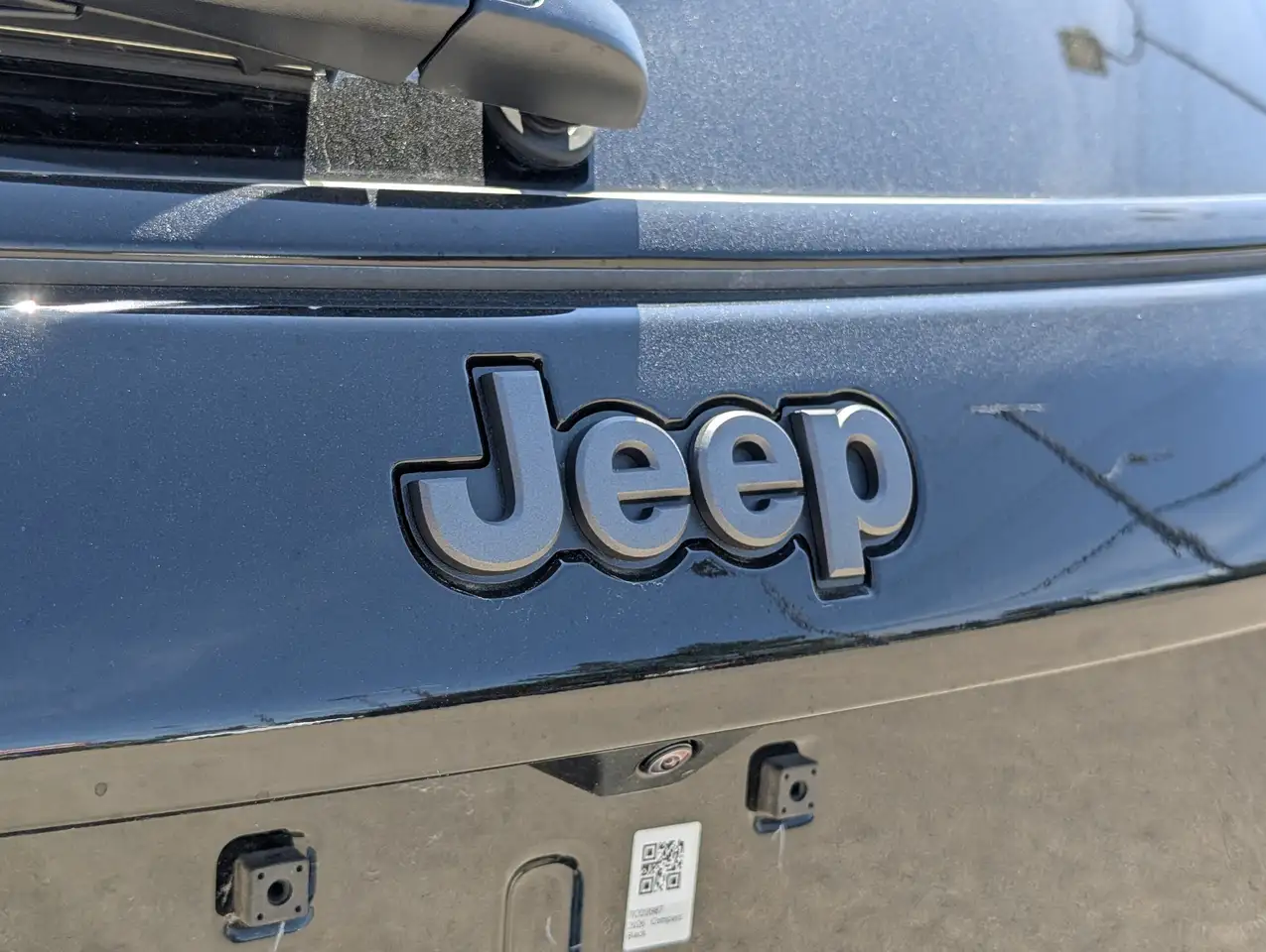 Jeep Compass fotografie Jeep Compass