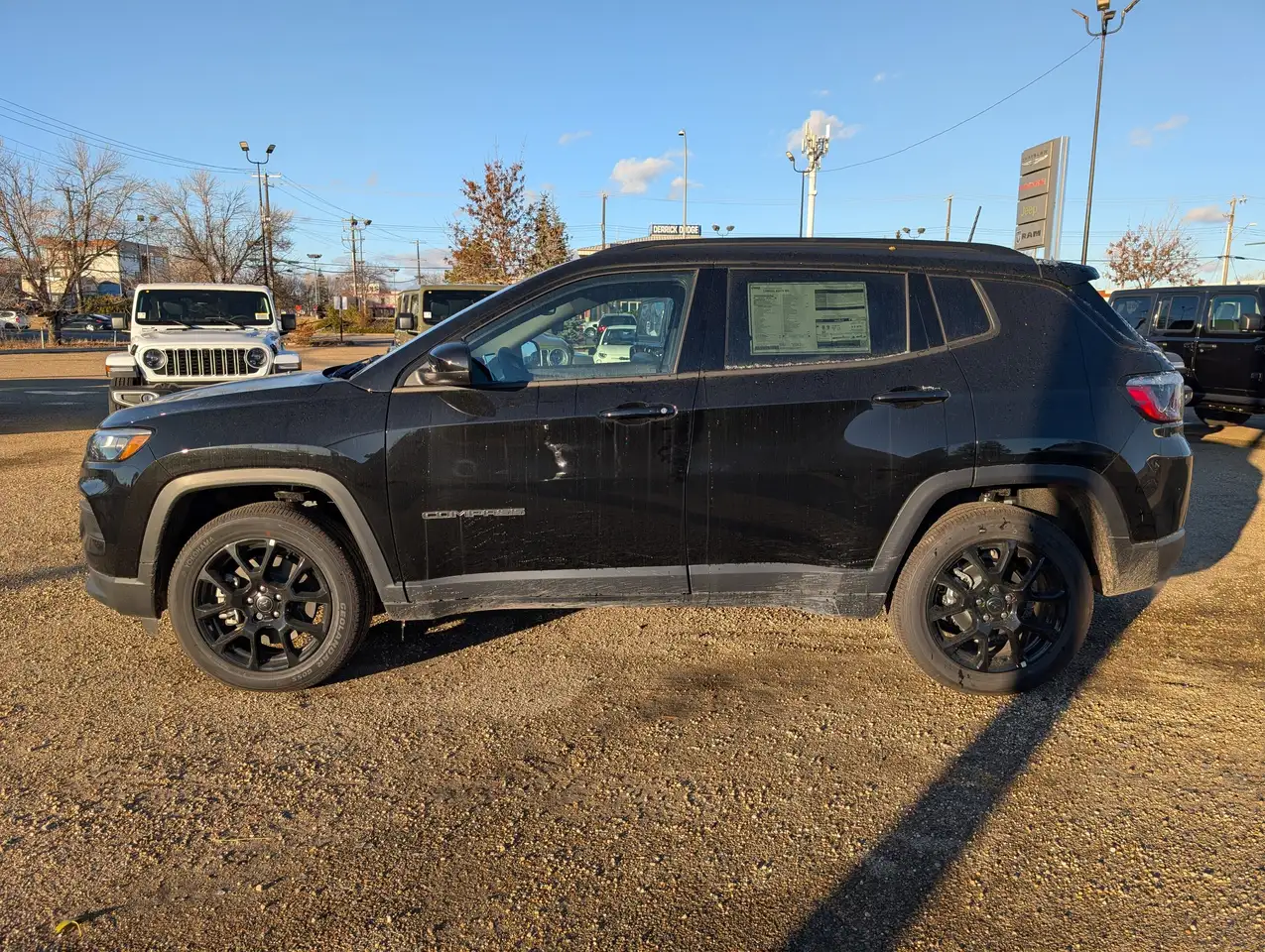 Jeep Compass снимка Jeep Compass