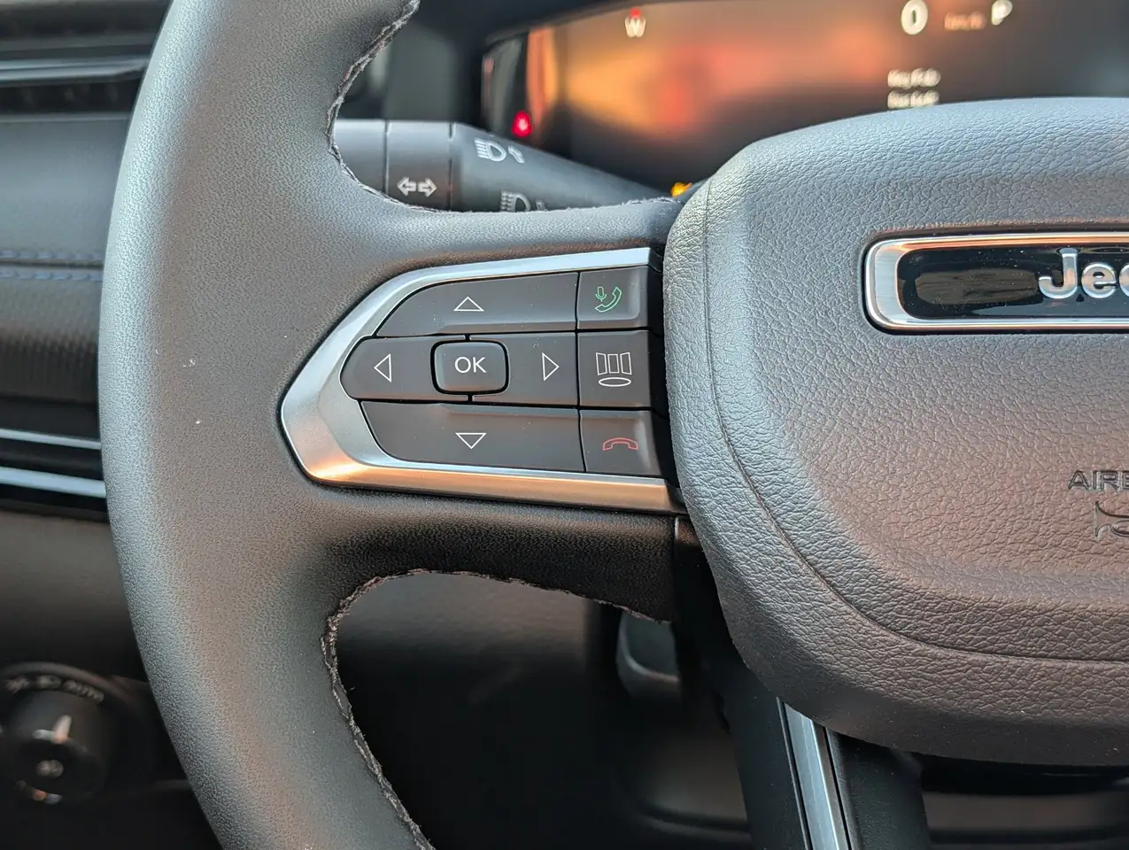 Jeep Compass снимка Jeep Compass