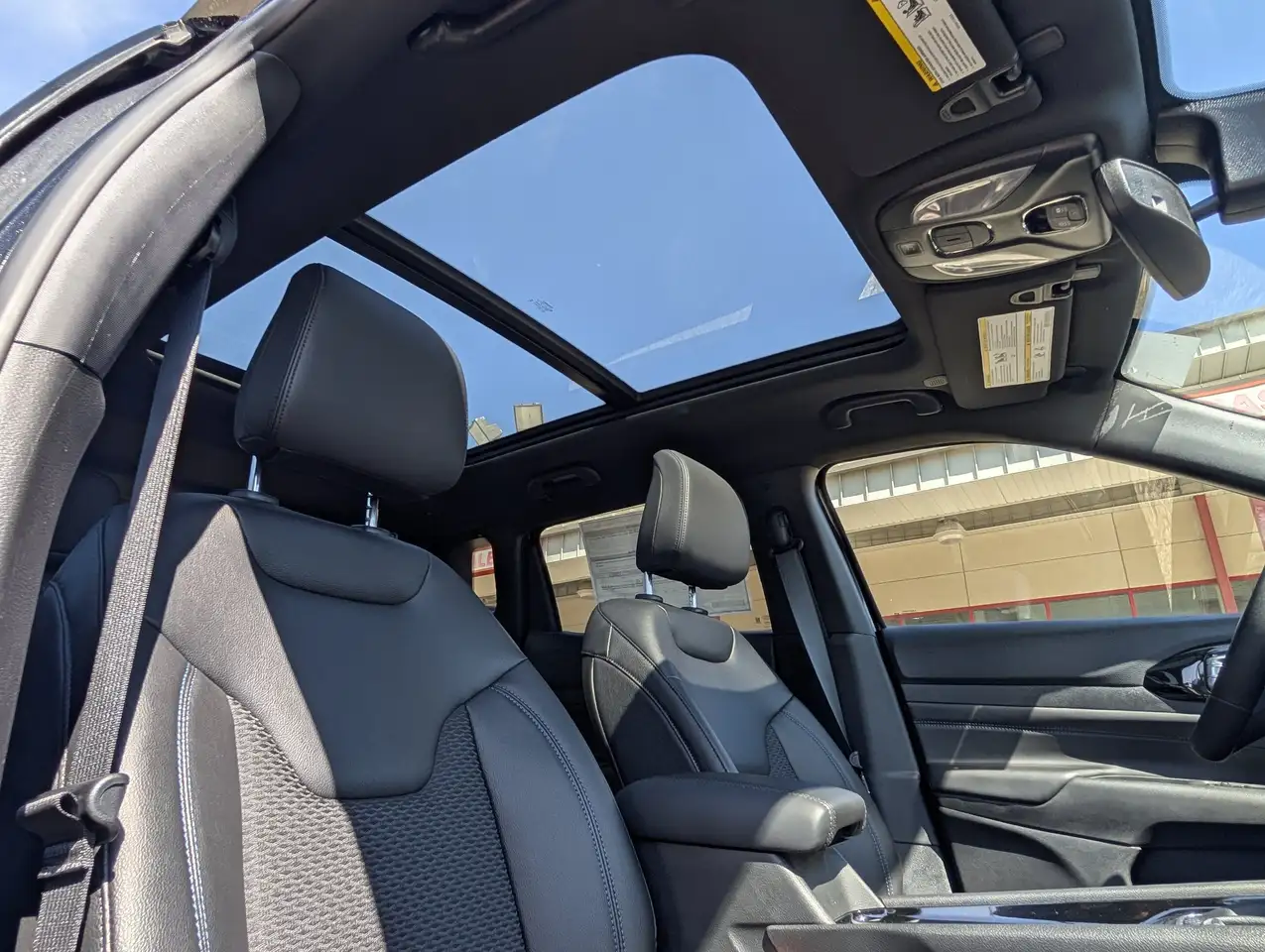 Jeep Compass fotografie Jeep Compass