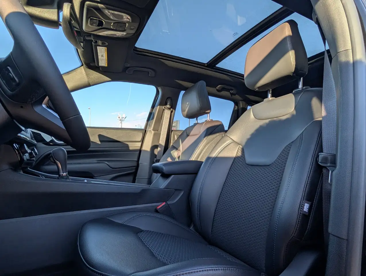Jeep Compass снимка Jeep Compass