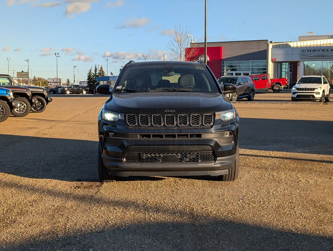 Jeep Compass снимка Jeep Compass