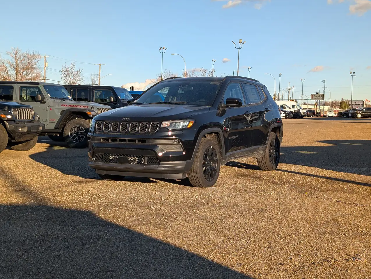 Jeep Compass снимка Jeep Compass