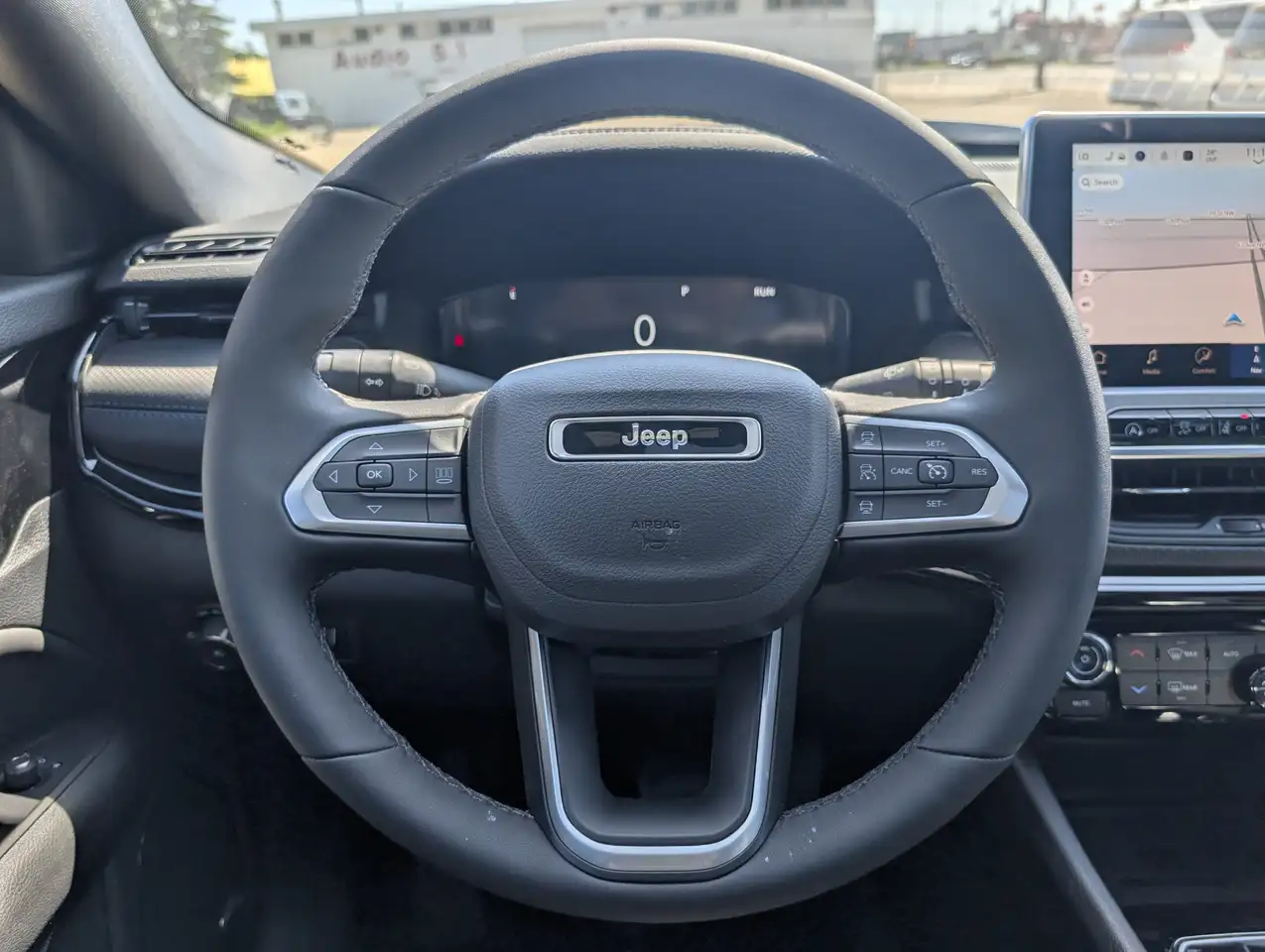 Jeep Compass fotografie Jeep Compass