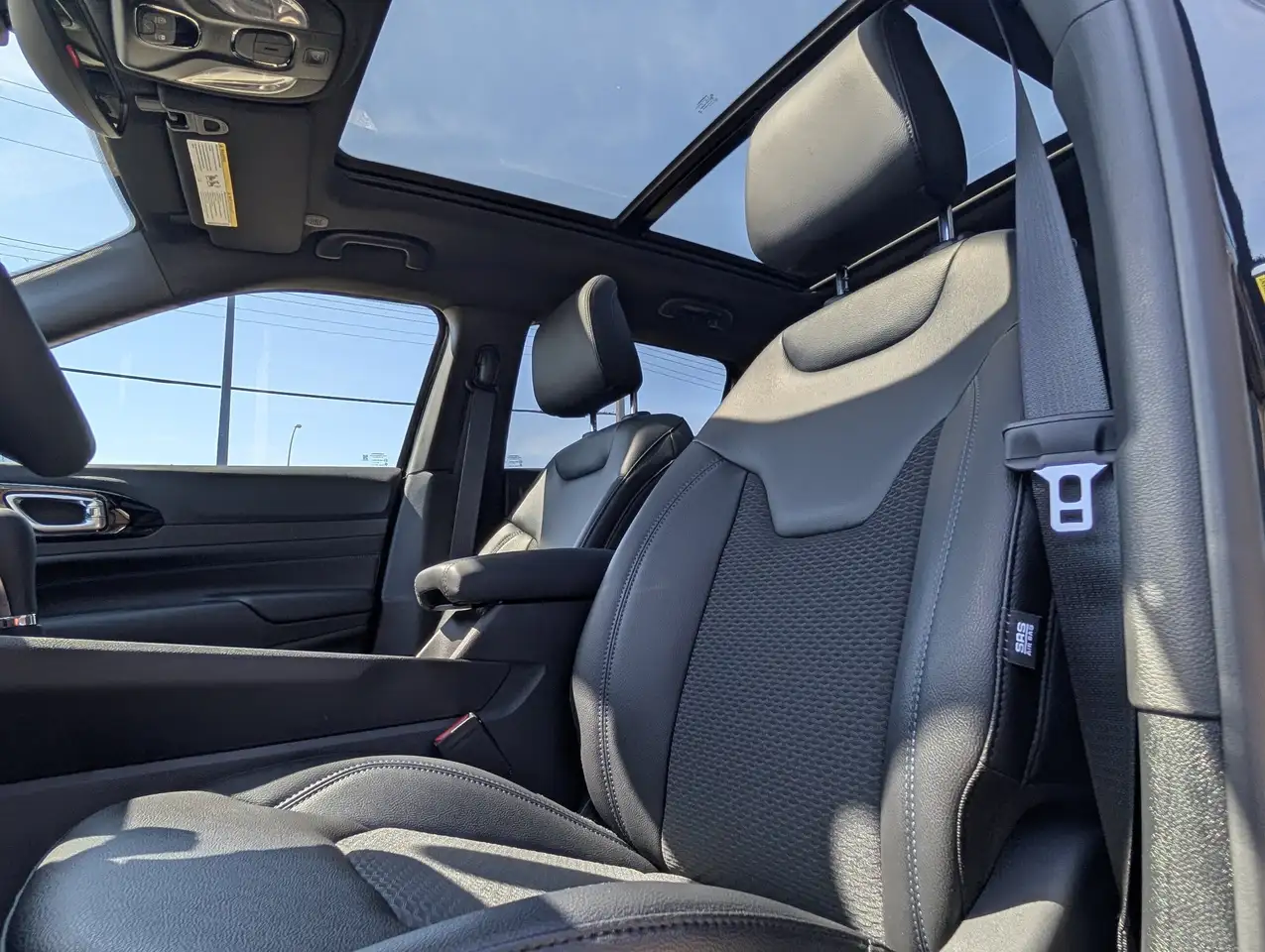 Jeep Compass fotografie Jeep Compass