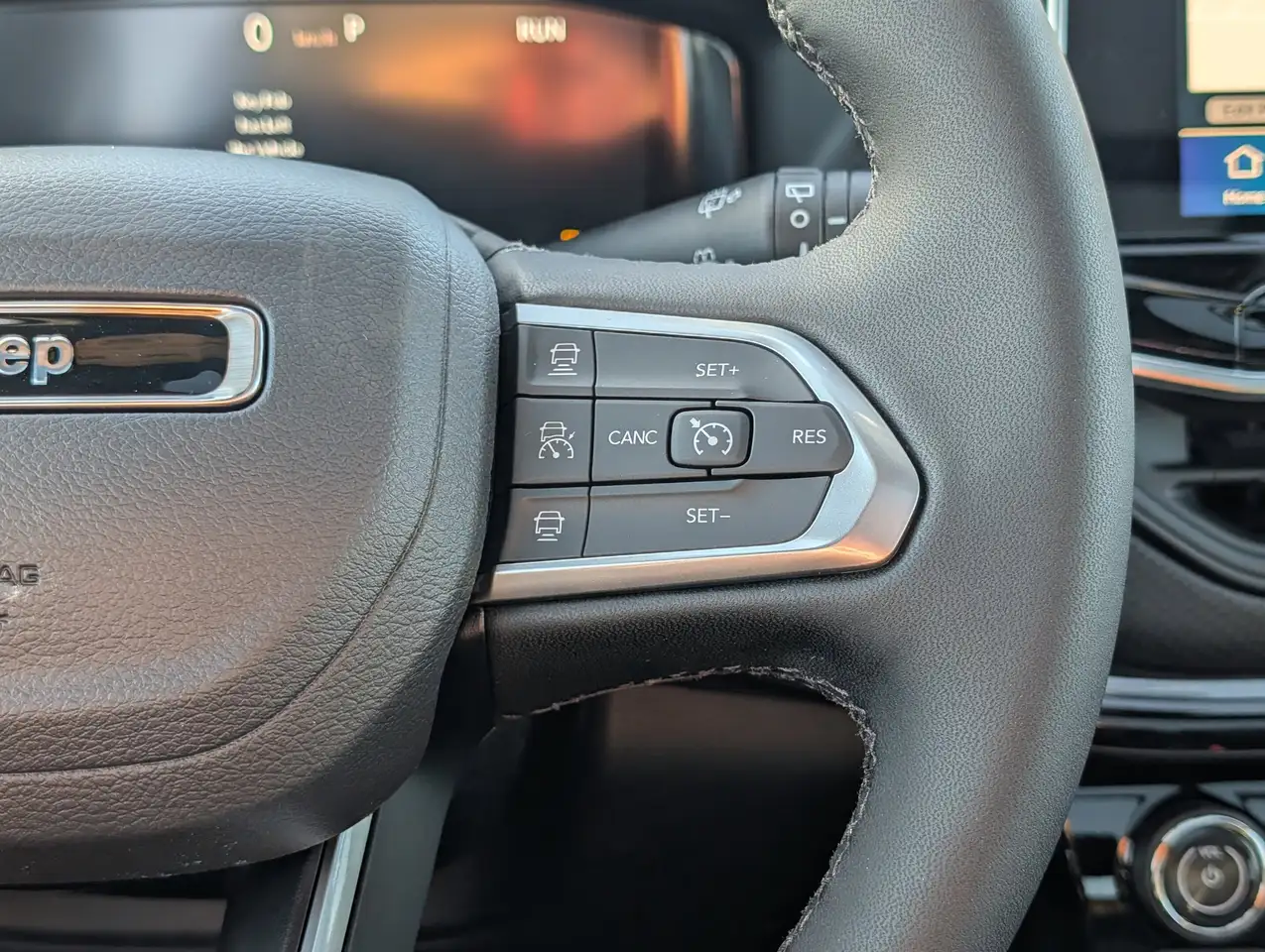 Jeep Compass снимка Jeep Compass