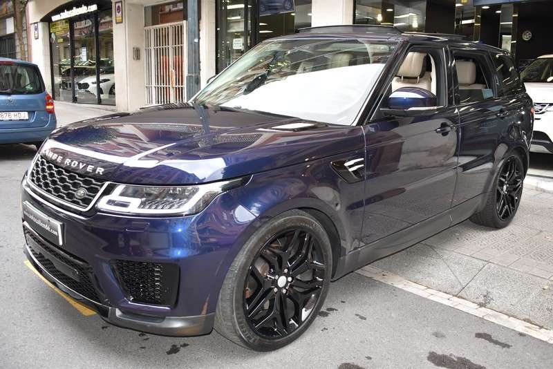 Land Rover Range Rover Sport 3.0SDV6 HSE Aut. 249 - foto 1