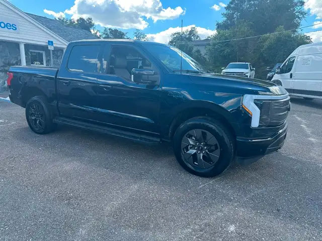 Ford Other F150 Lightning Lariat gr. Batterie im Vorlauf+20
