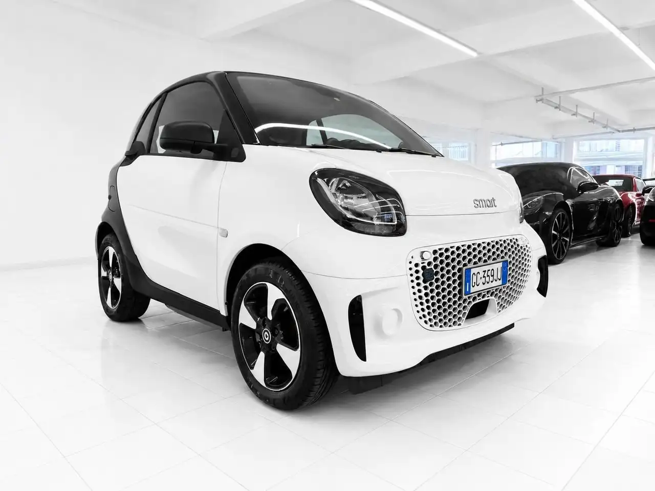 Smart Fortwo EQ passion, миниатюра 4