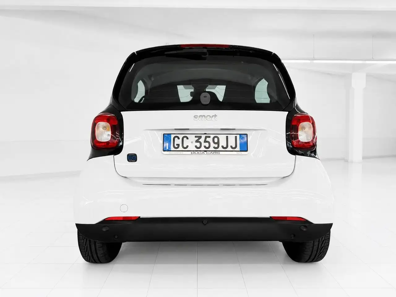 Smart Fortwo EQ passion, миниатюра 5