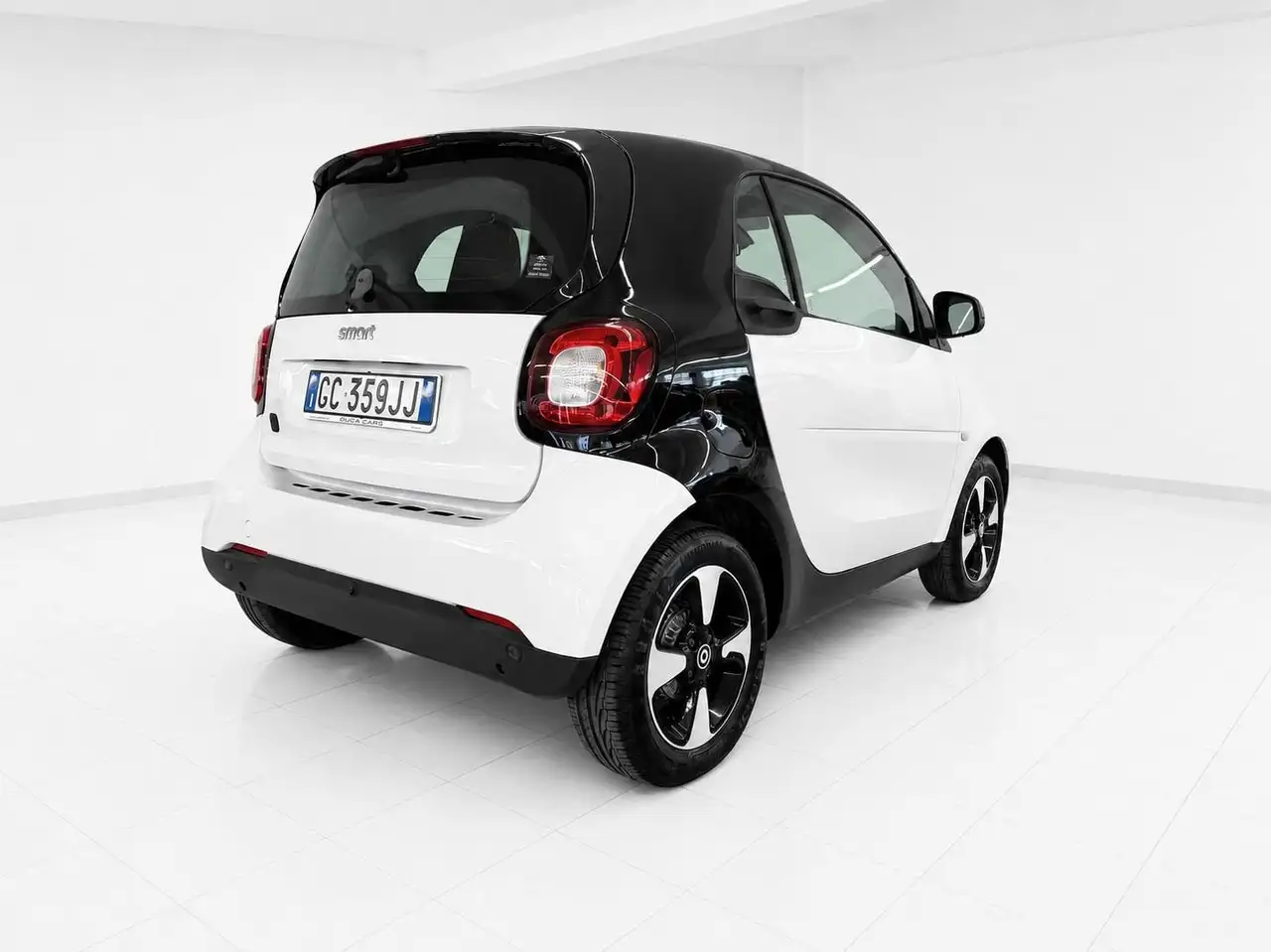 Smart Fortwo EQ passion, миниатюра 6