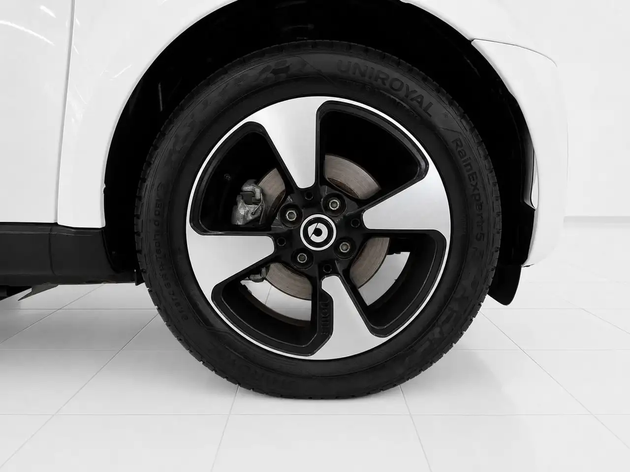 Smart Fortwo EQ passion, миниатюра 7
