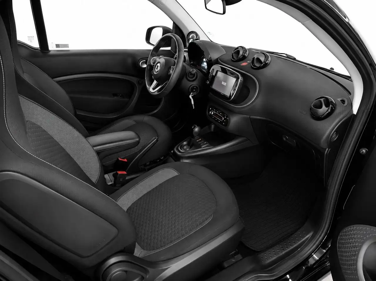 Smart Fortwo EQ passion, миниатюра 11