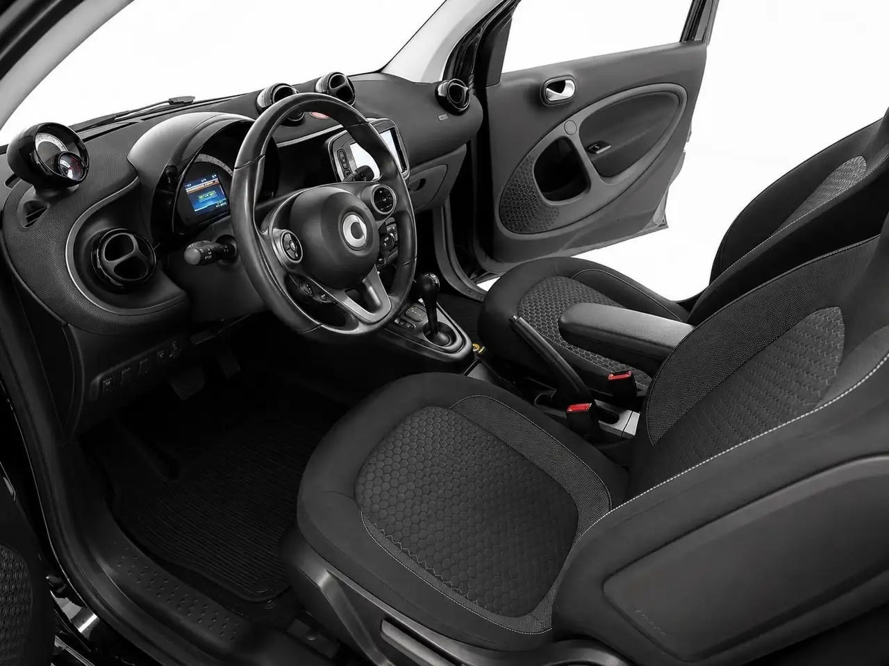 Smart Fortwo EQ passion, миниатюра 9