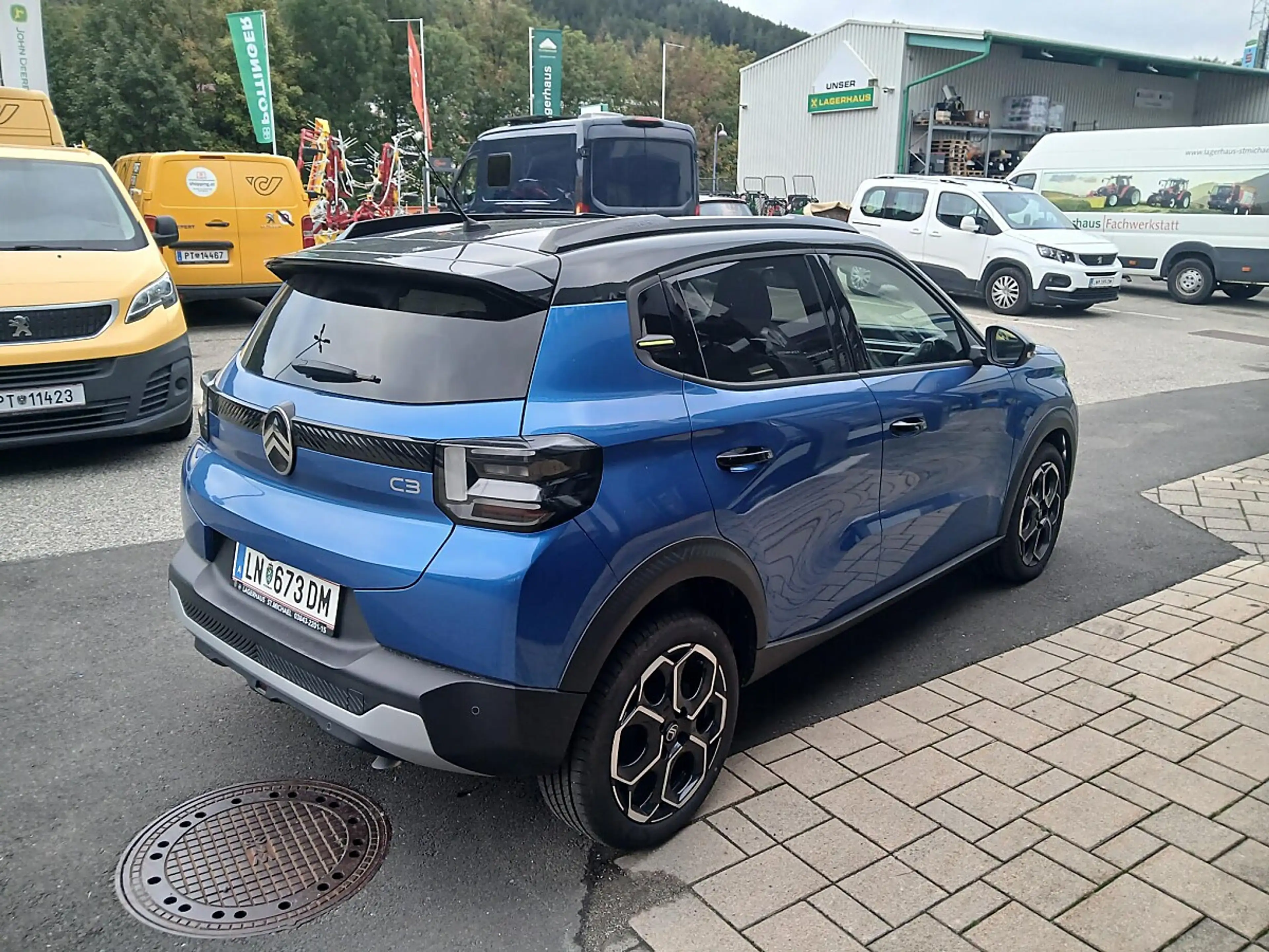 Citroen C3 Turbo 100 S&S 6-Gang-Manuell Collection — photo 2
