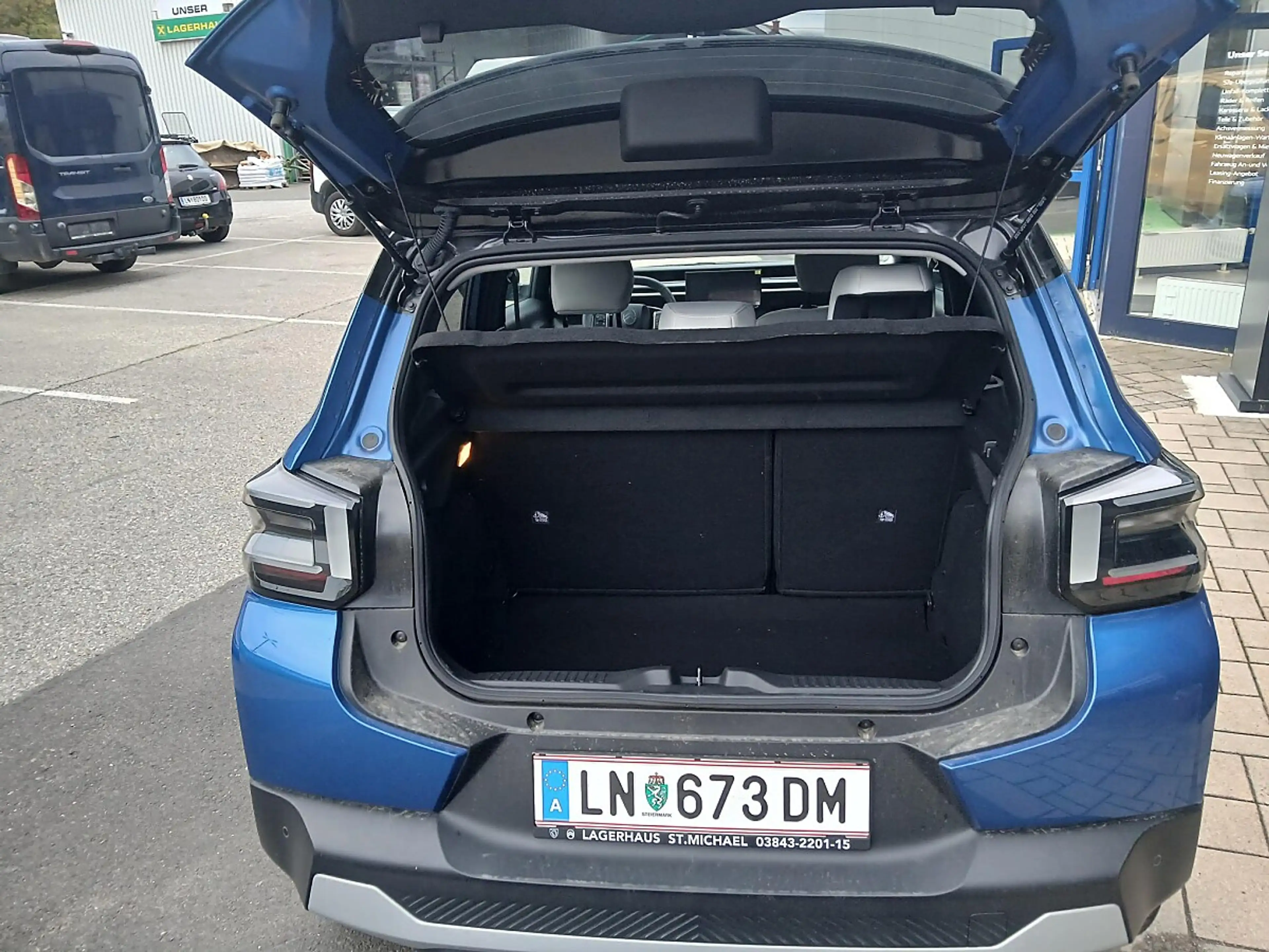 Citroen C3 Turbo 100 S&S 6-Gang-Manuell Collection — photo 3