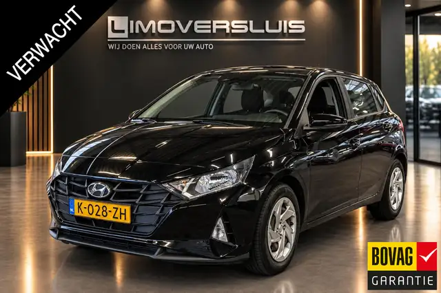 Hyundai i20 1.2 MPI i-Motion 1e Eigenaar | Airco | Cruise Cont