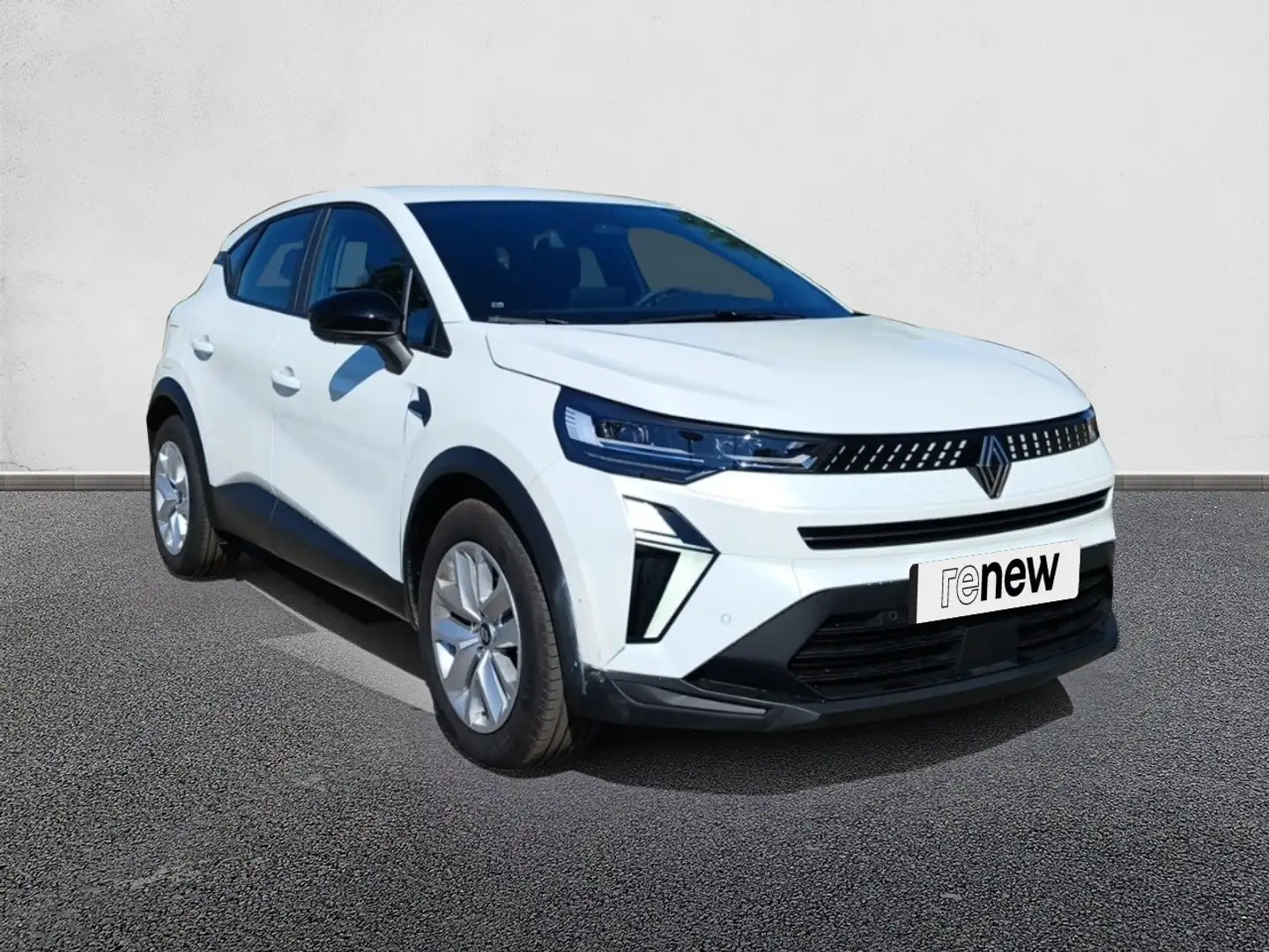 Renault Captur Eco-G Evolution 74kW Blanco - 2