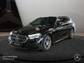 Mercedes-Benz E 220 d T AMG 360° Distr. AHK Spurhalt-Ass Memory Schwarz - thumbnail 2