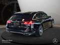 Mercedes-Benz E 220 d T AMG 360° Distr. AHK Spurhalt-Ass Memory Schwarz - thumbnail 8