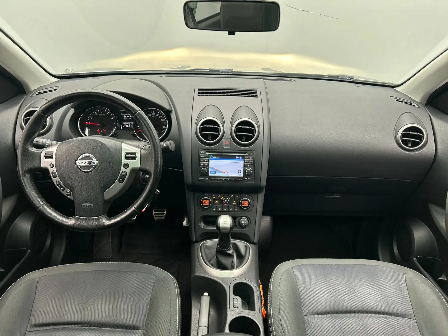 Nissan Qashqai+2 1.6 Connect Edition| 7 Persoons | Origineel NL | P Grau - 2