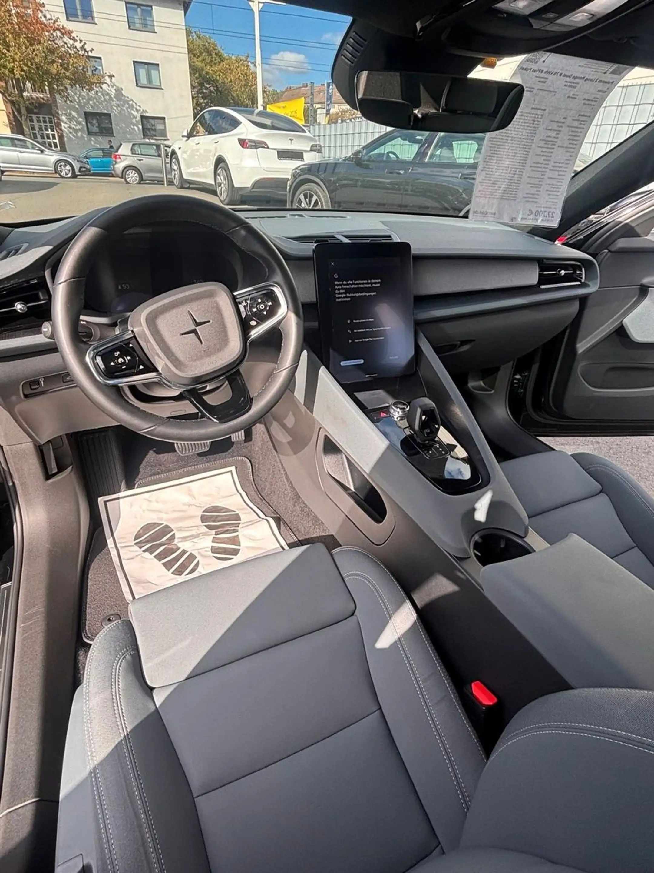 Polestar 2 Long Range Dual # 78 kWh #Plus Paket — photo 14