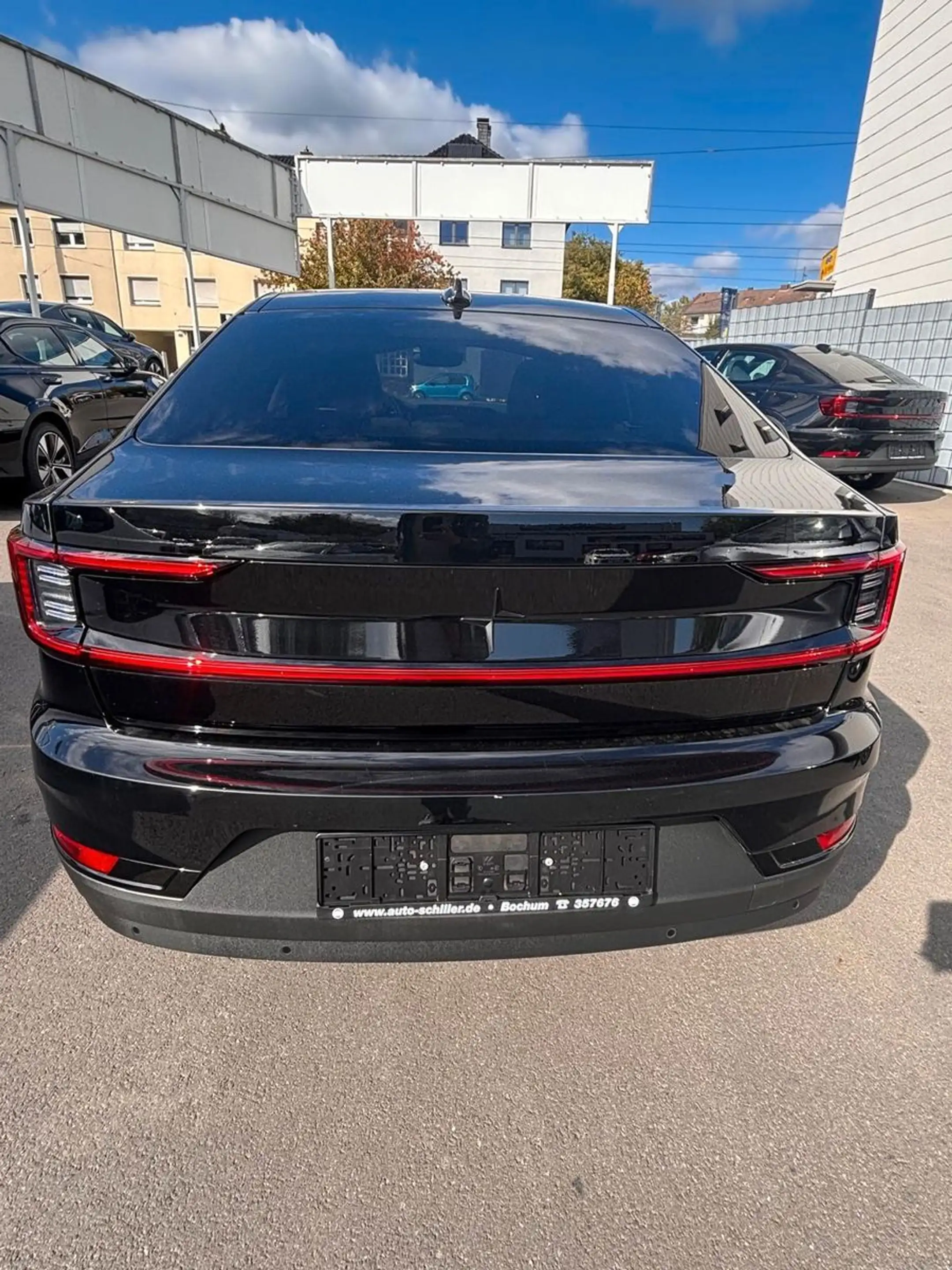 Polestar 2 Long Range Dual # 78 kWh #Plus Paket — photo 9