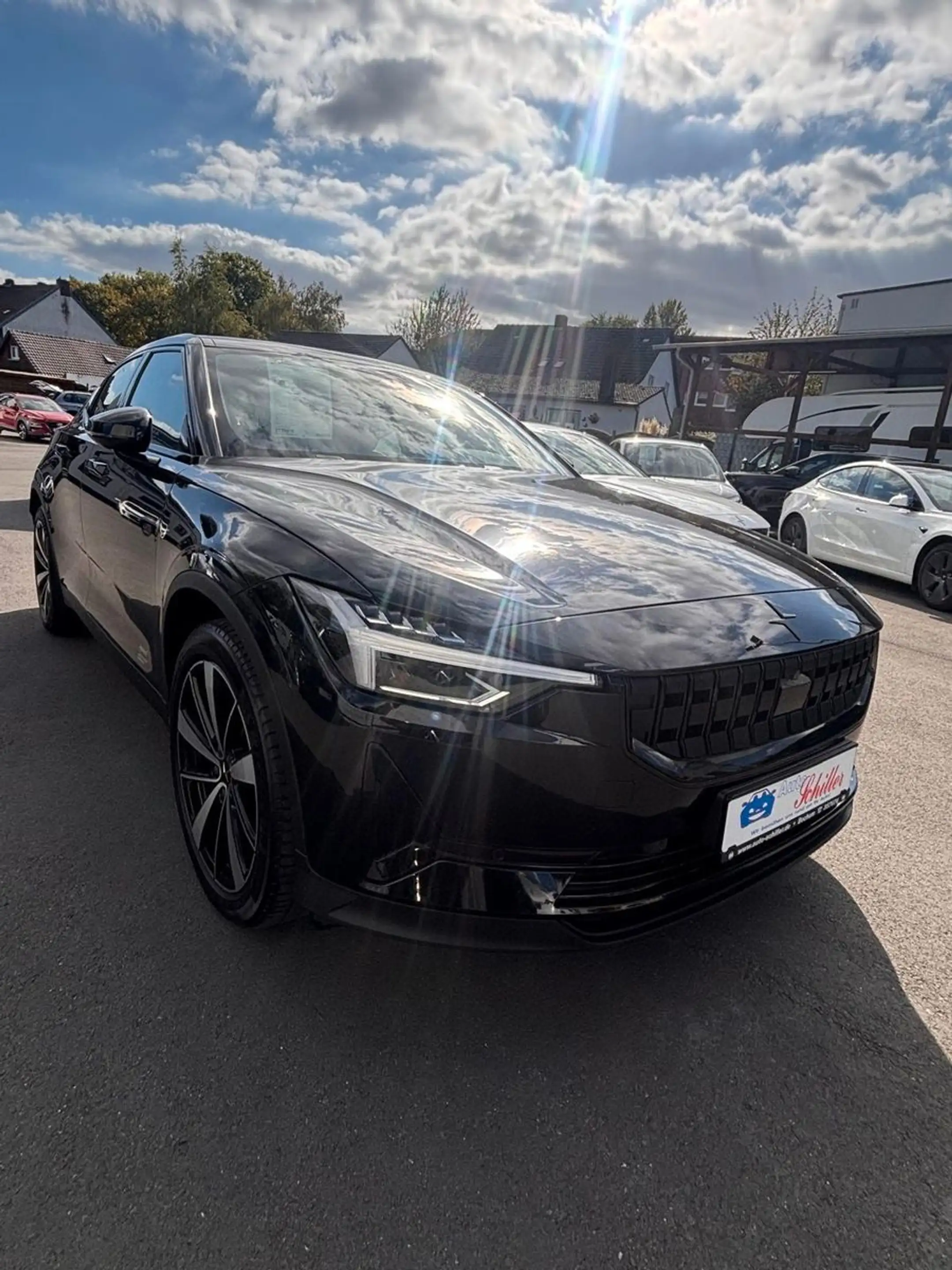 Polestar 2 Long Range Dual # 78 kWh #Plus Paket — photo 5
