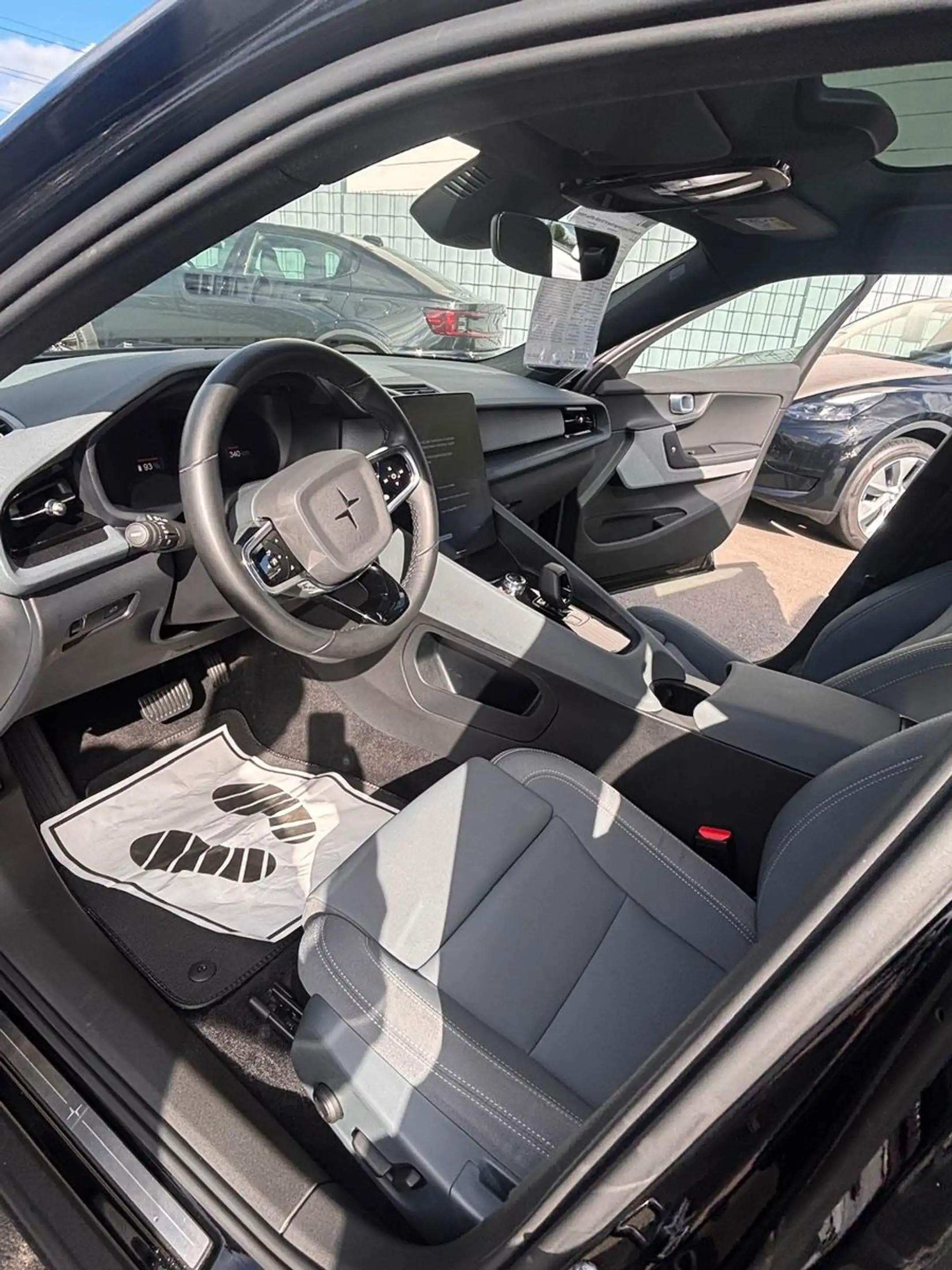 Polestar 2 Long Range Dual # 78 kWh #Plus Paket — photo 13