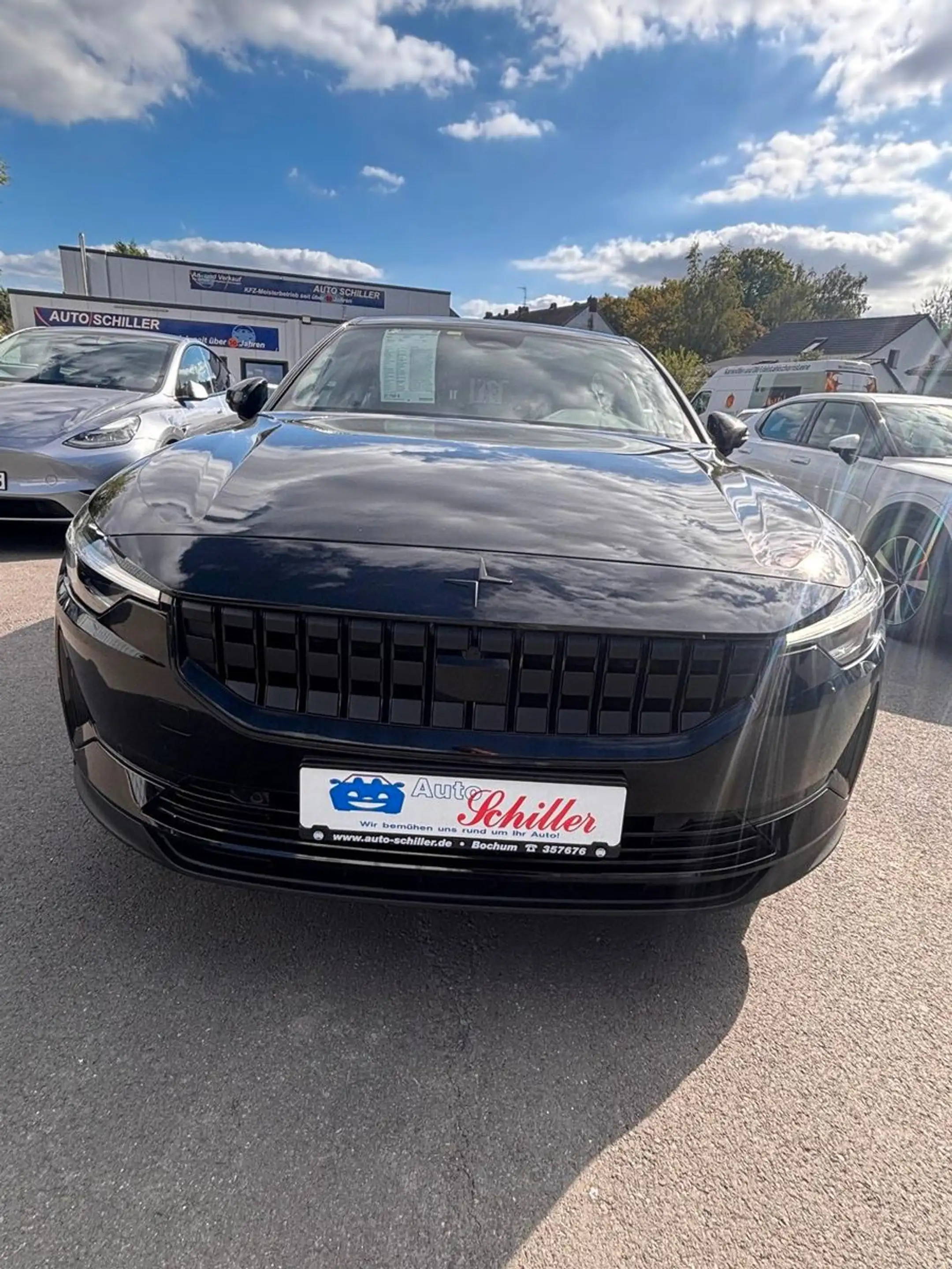 Polestar 2 Long Range Dual # 78 kWh #Plus Paket — photo 4