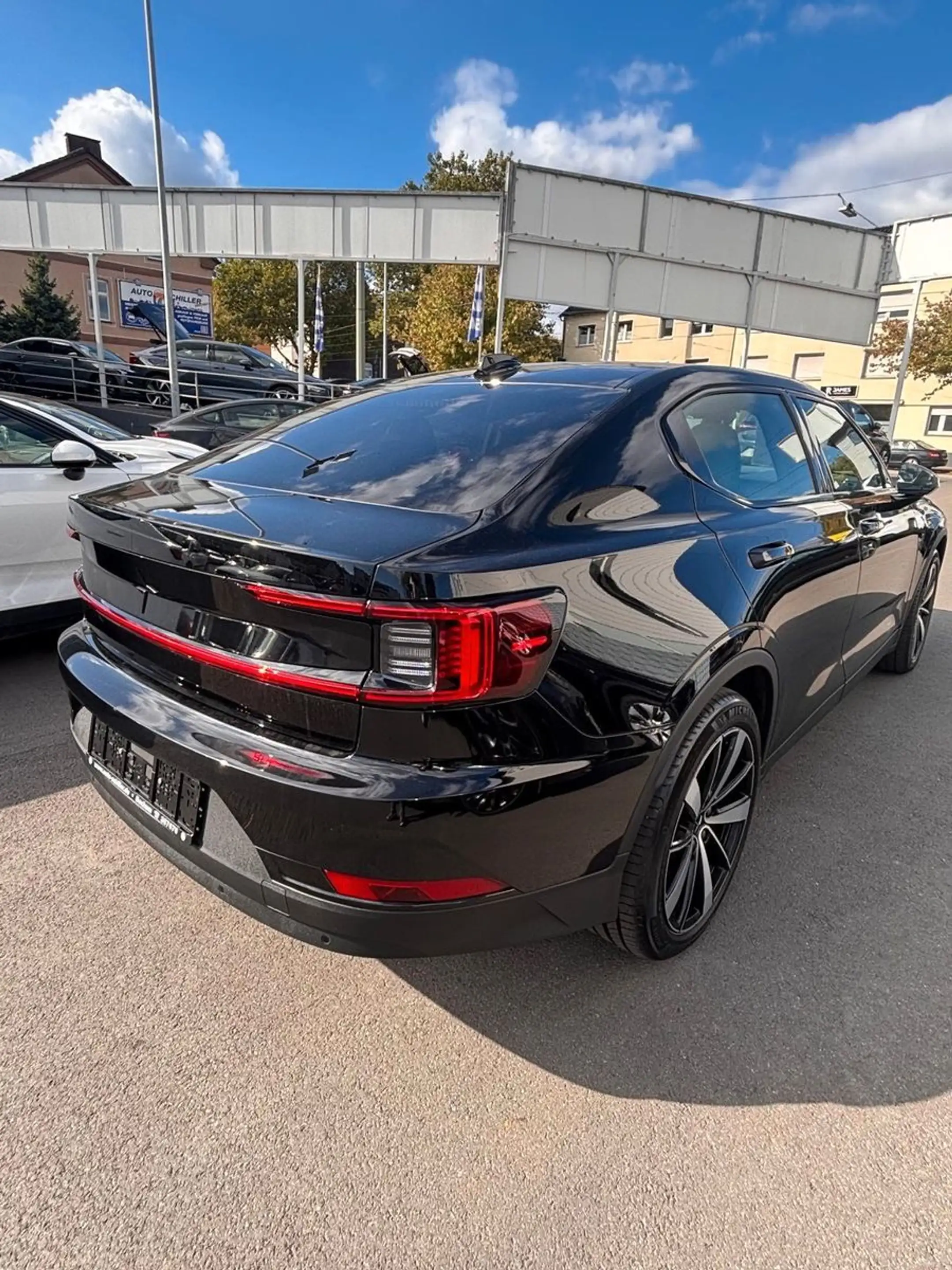 Polestar 2 Long Range Dual # 78 kWh #Plus Paket — photo 6