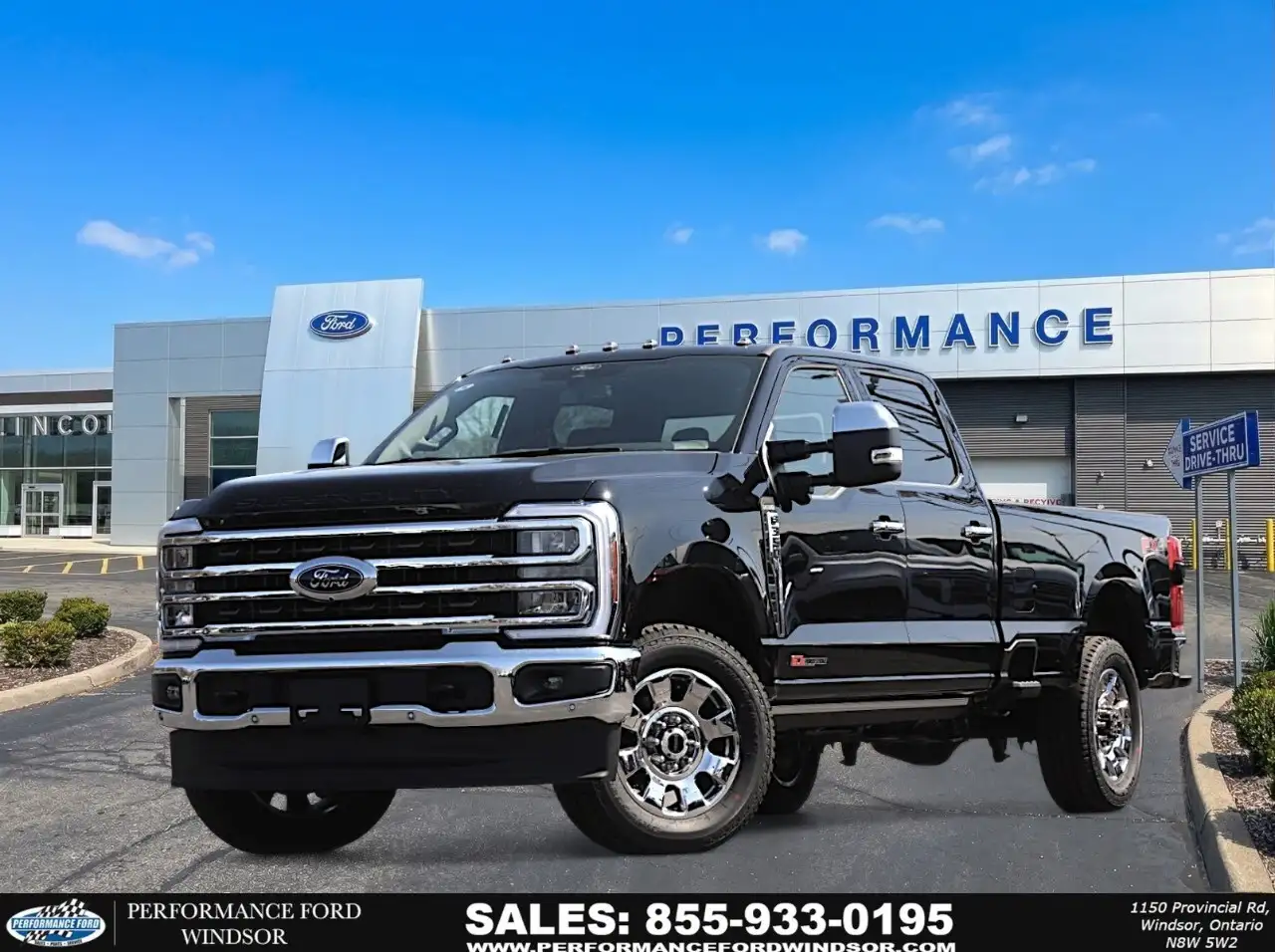 2026 Ford F 350