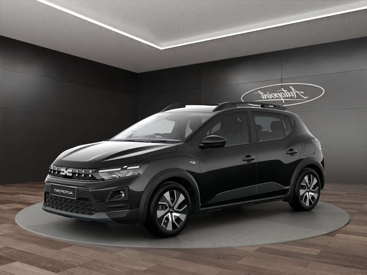 Dacia Sandero 1.2 ECO-G 120 STEPWAY EXPRESSION