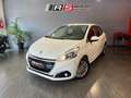 Peugeot 208 208 5p 1.2 puretech Allure gpl 82cv Bianco - thumbnail 1