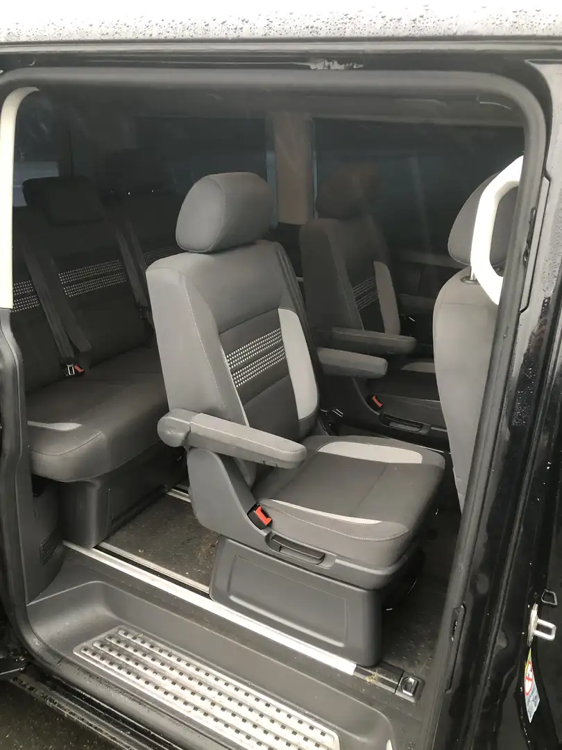 Volkswagen T5 Multivan Austauschmoto TÜV neu - 2