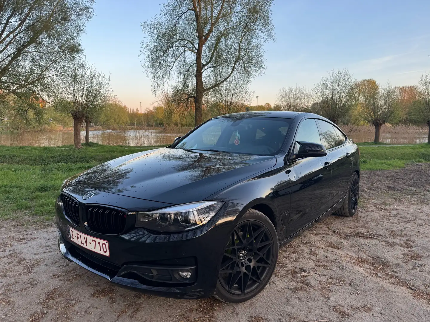 BMW 318 Gran Turismo dA - 1