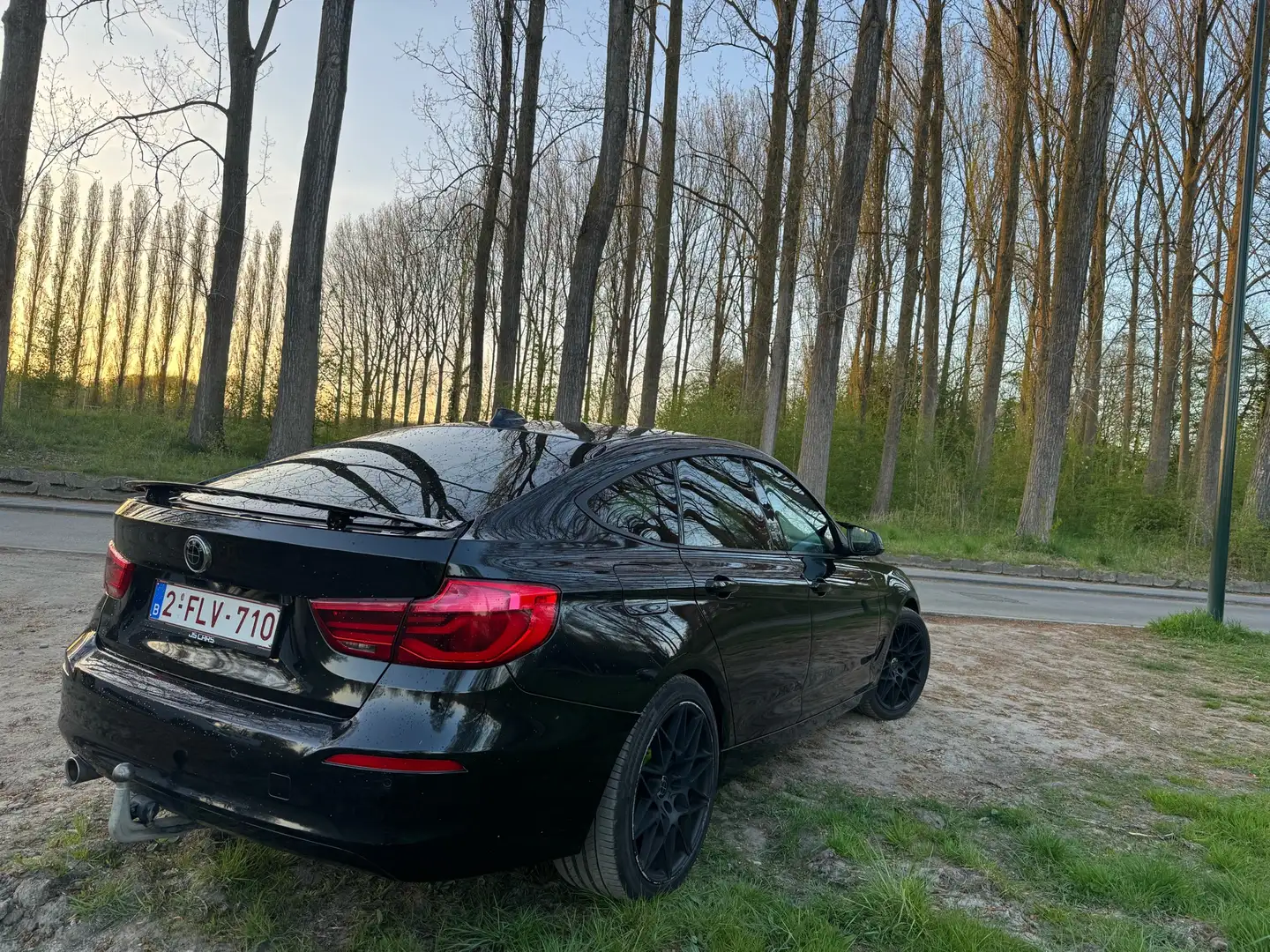 BMW 318 Gran Turismo dA - 2