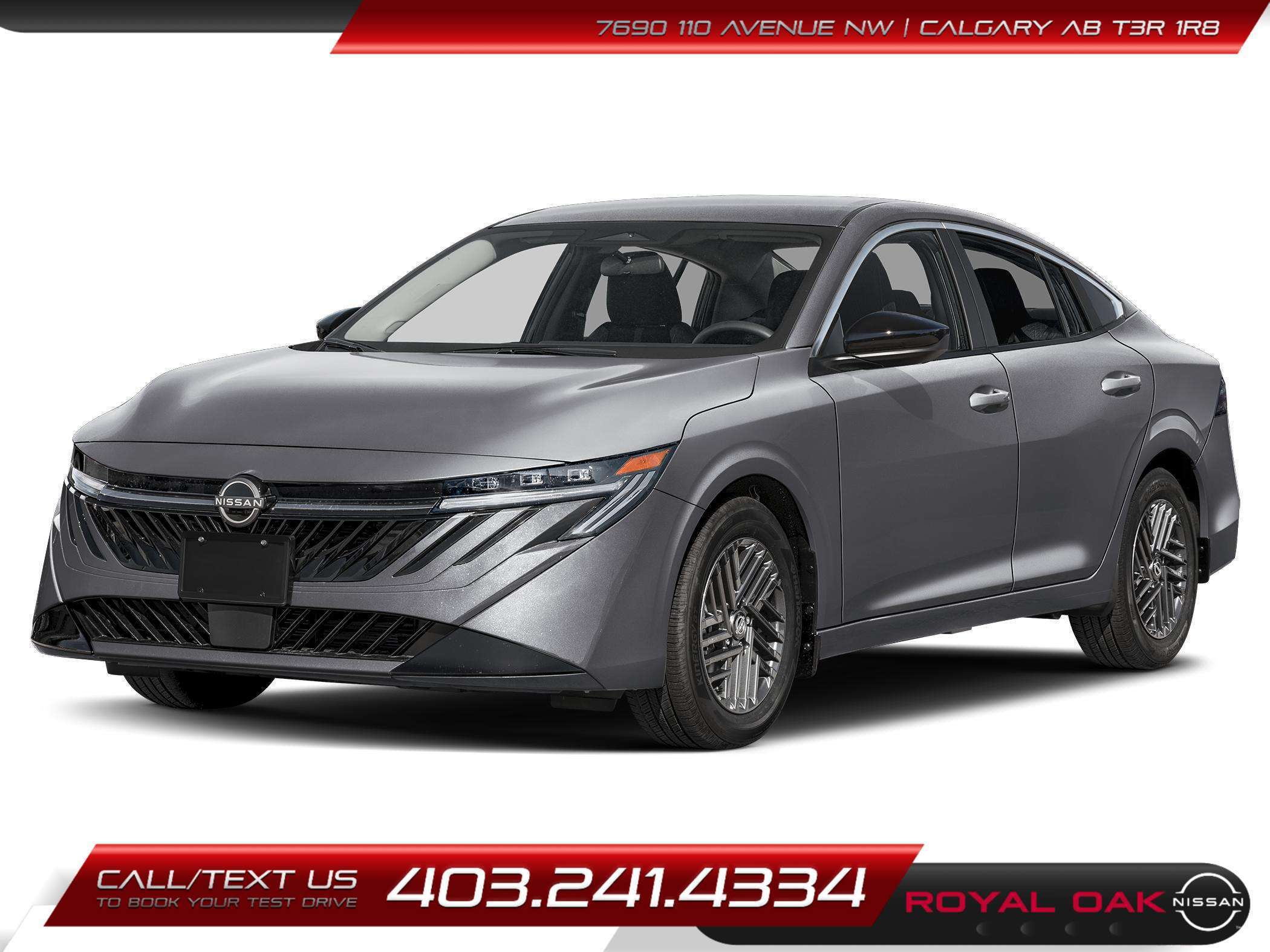 2026 Nissan Sentra SV Sedan - CERTIFIED PRE-OWNED / SAVE FROM NEW