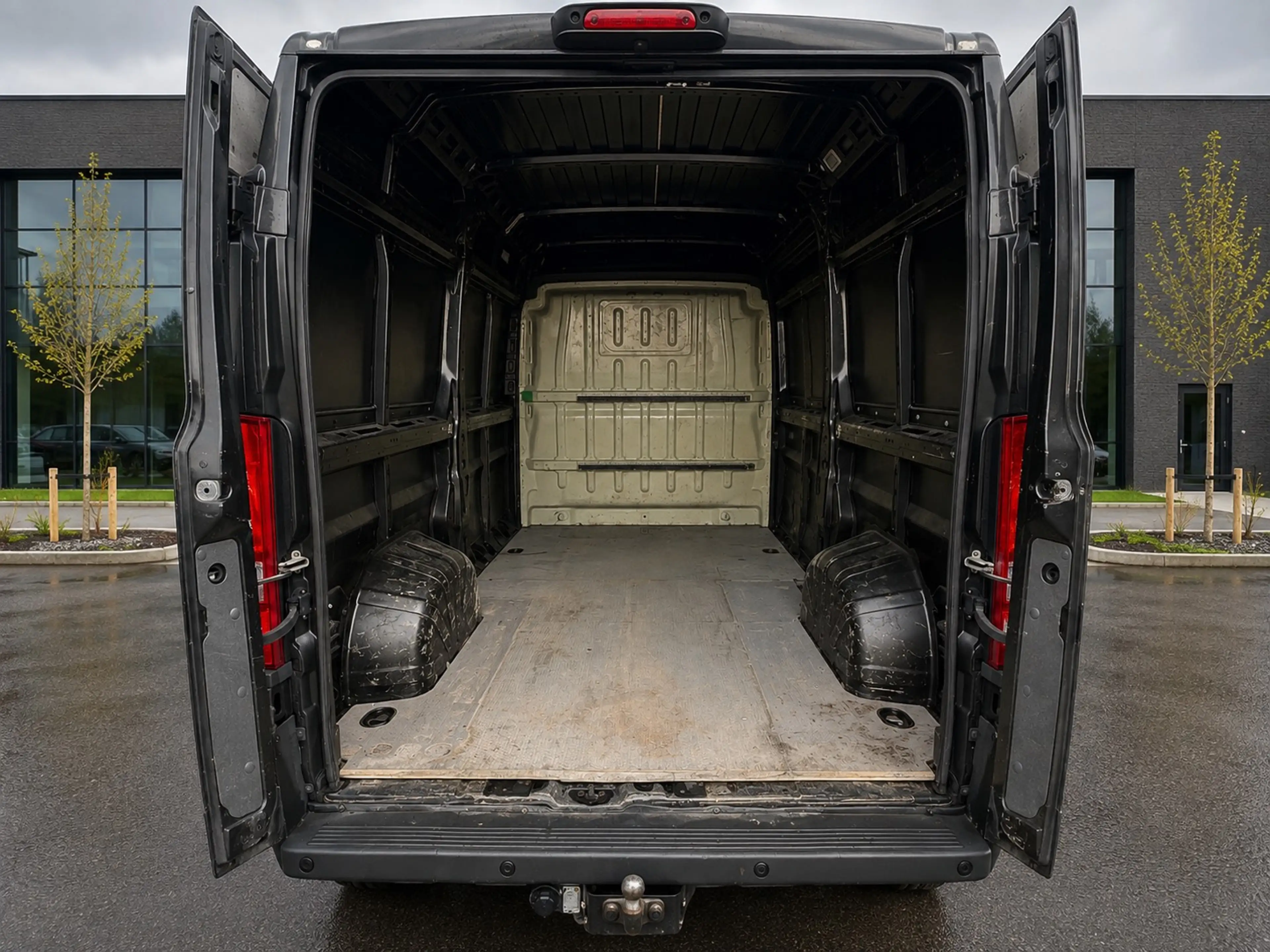 Peugeot Boxer 2.0 BlueHDi L2H2 Pro S/S — photo 6