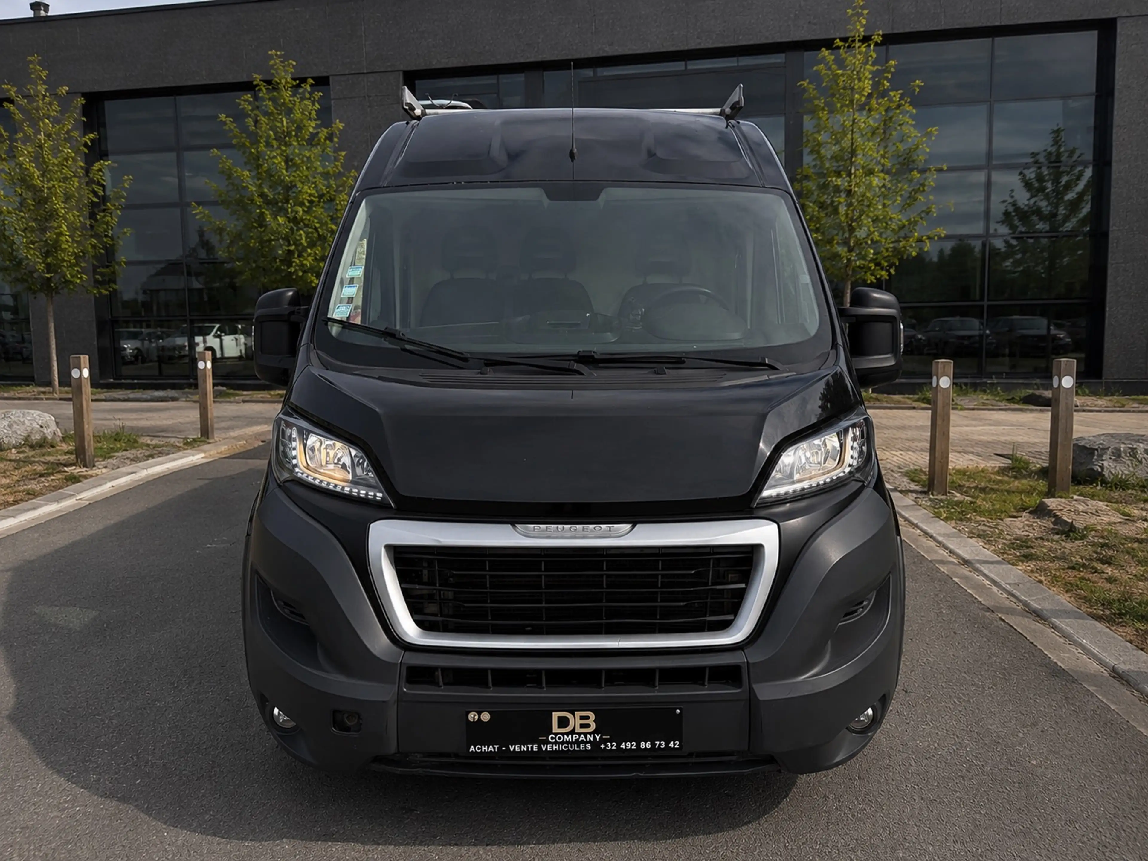 Peugeot Boxer 2.0 BlueHDi L2H2 Pro S/S