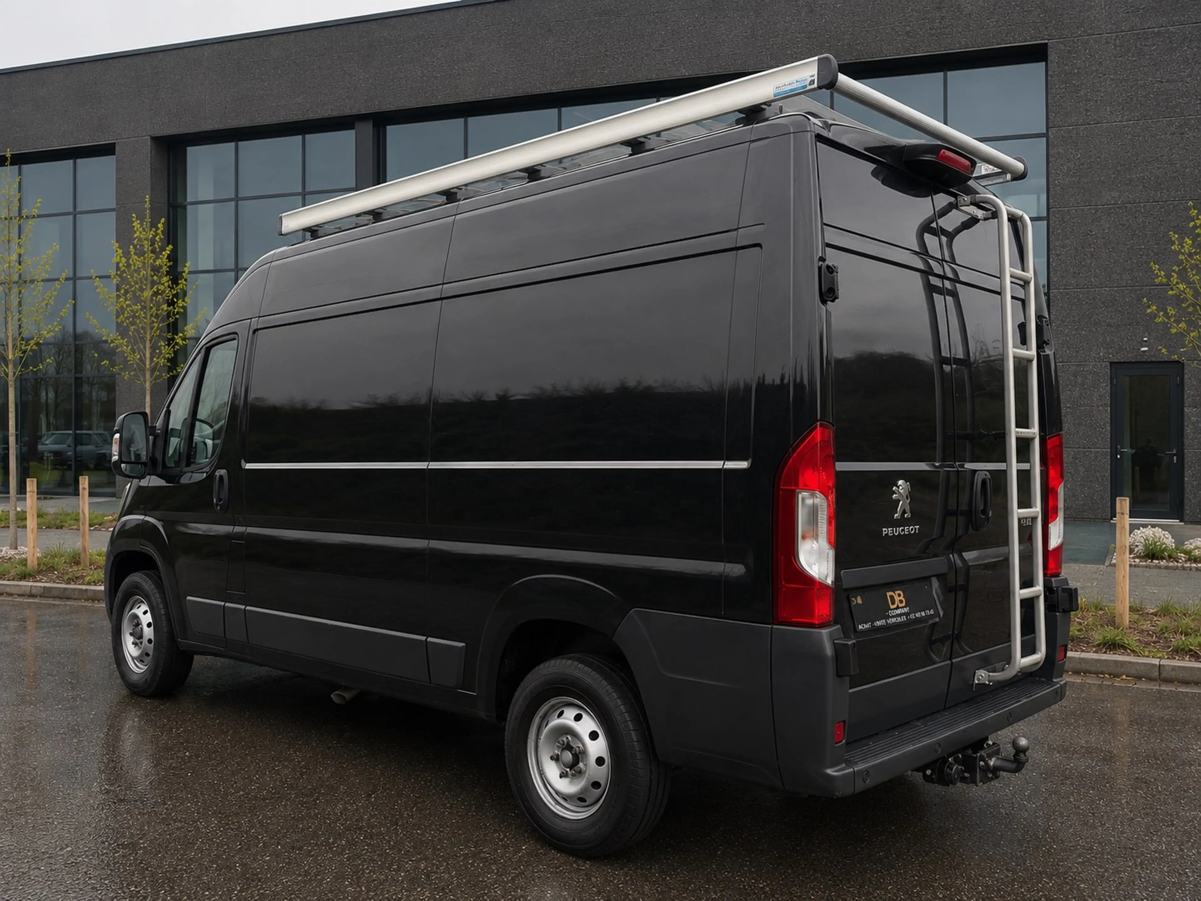 Peugeot Boxer 2.0 BlueHDi L2H2 Pro S/S — photo 5