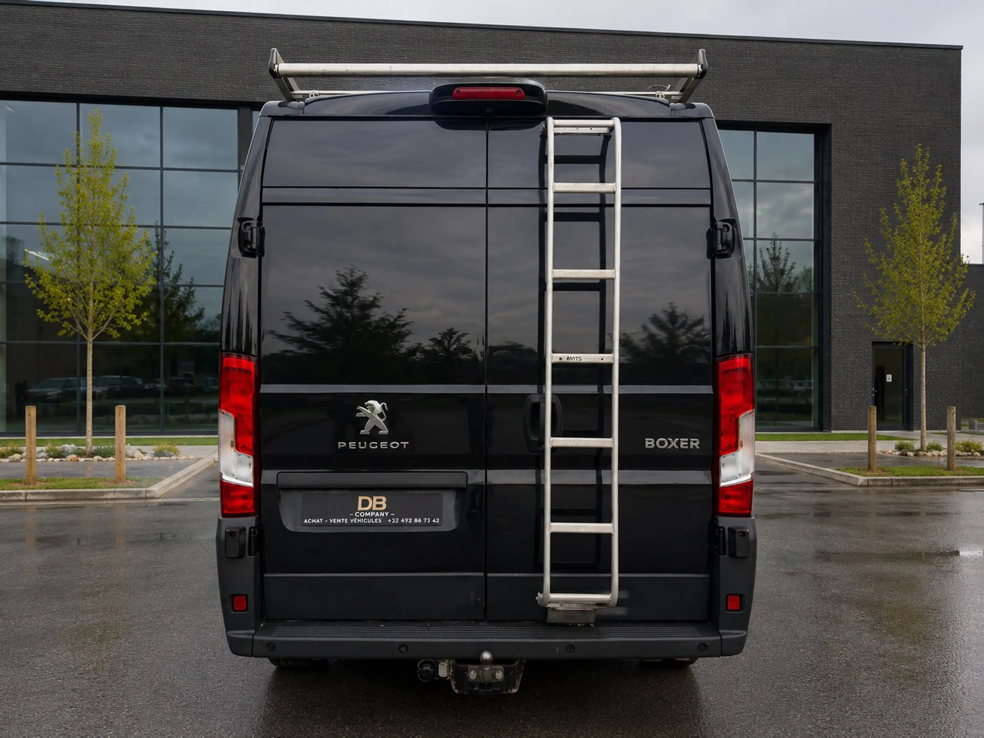 Peugeot Boxer 2.0 BlueHDi L2H2 Pro S/S — photo 4