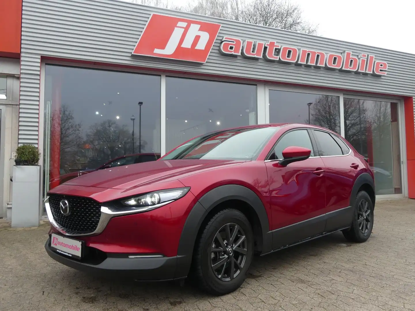 Mazda CX-3 Mazda CX-30*Navi*LED*Fin. ab 149€ Rot - 1