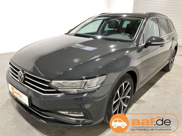 Second hand Volkswagen Passat Variant 2.0 TSI