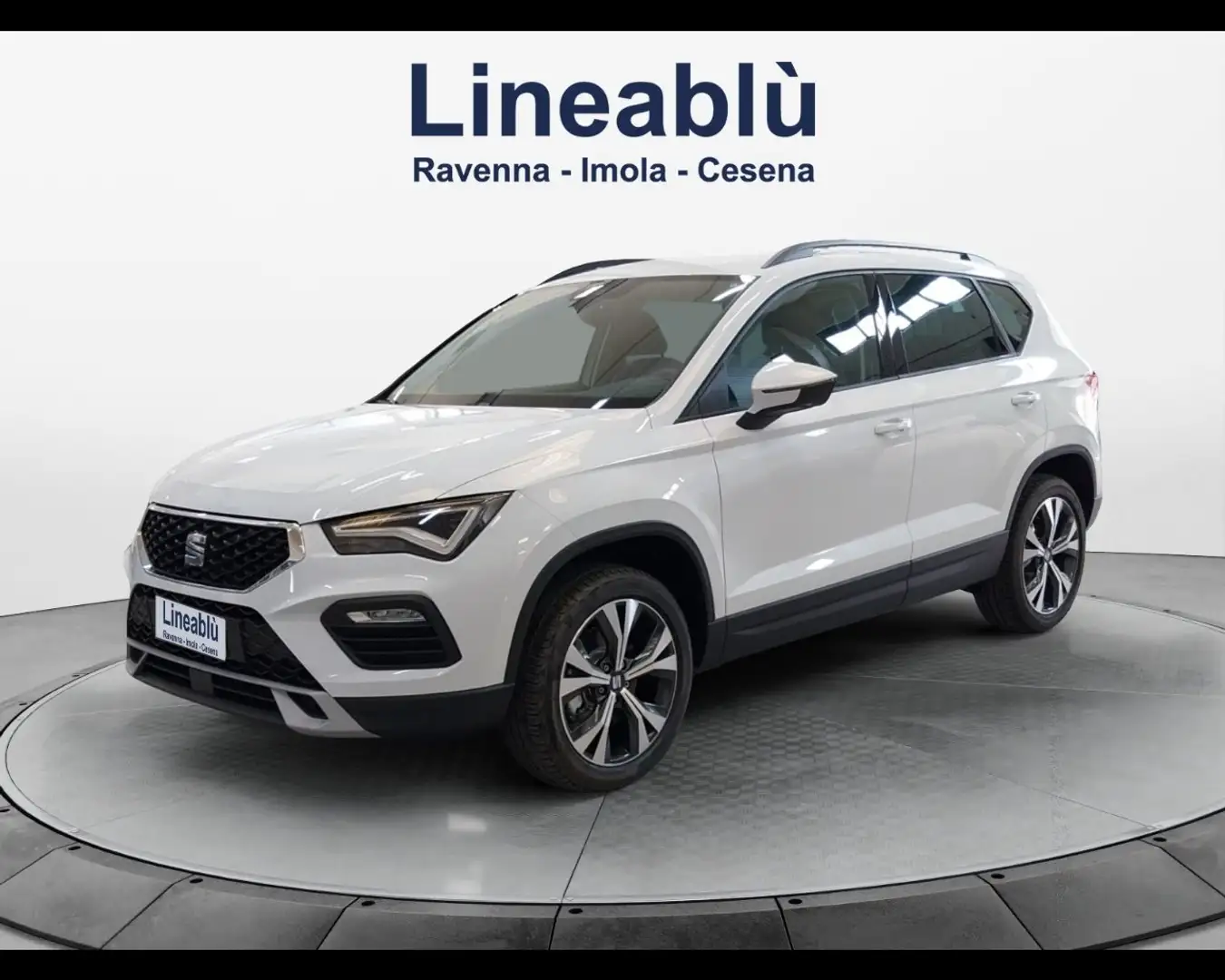 SEAT Ateca 2,0 TDISTYLE5P110 DN4A7 MY 25 Bianco - 1