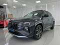 Hyundai TUCSON 1.6 CRDI 48V Nline Sky Safe 4x4 DT Gris - thumbnail 1