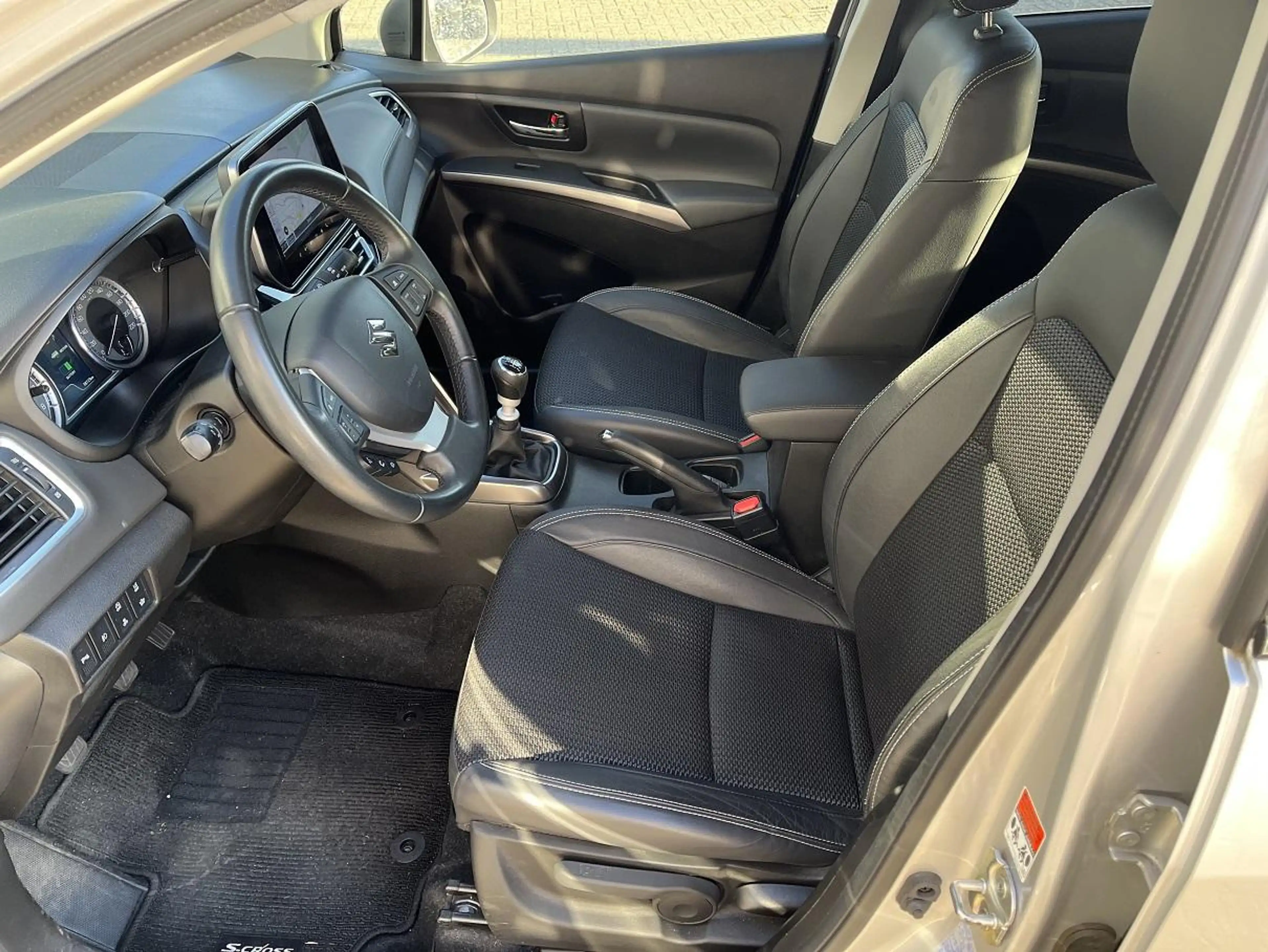 Suzuki S-Cross 1.4 Boosterjet Style Smart Hybrid | Trekhaak | 360 — photo 6