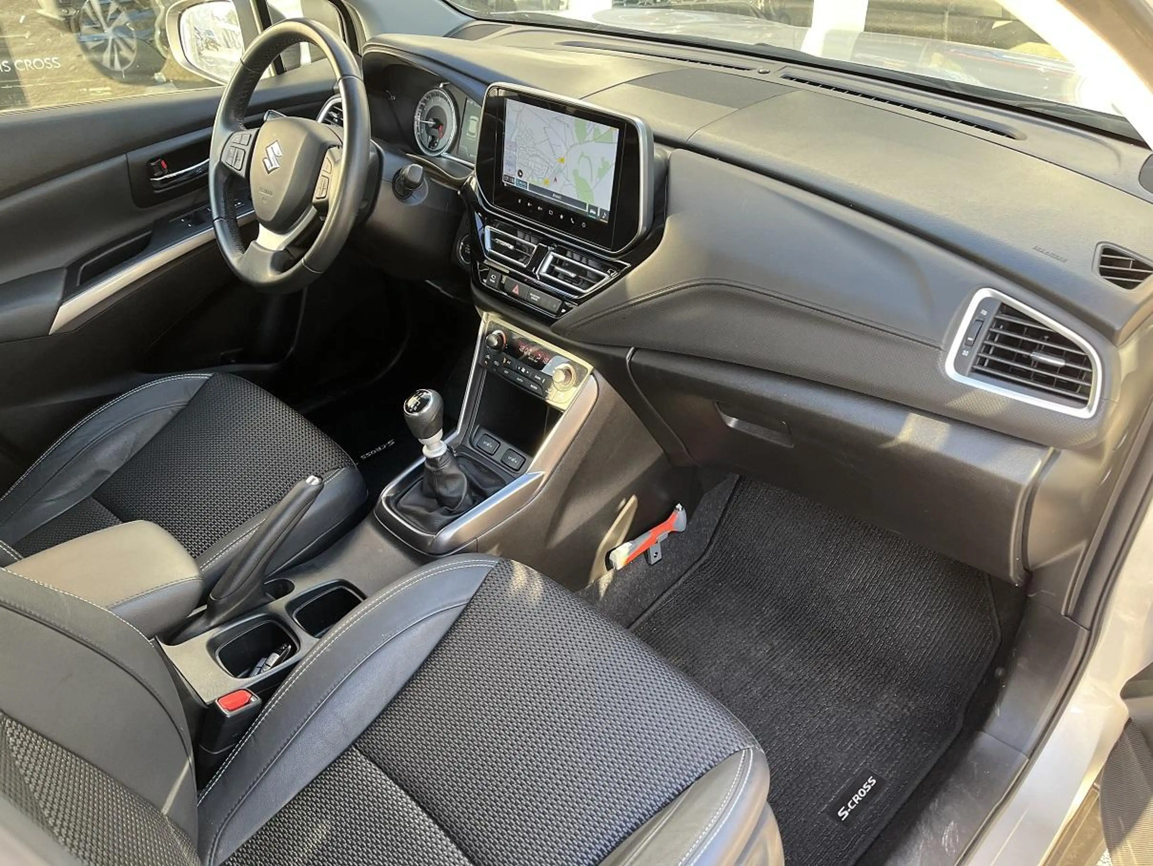 Suzuki S-Cross 1.4 Boosterjet Style Smart Hybrid | Trekhaak | 360 — photo 7