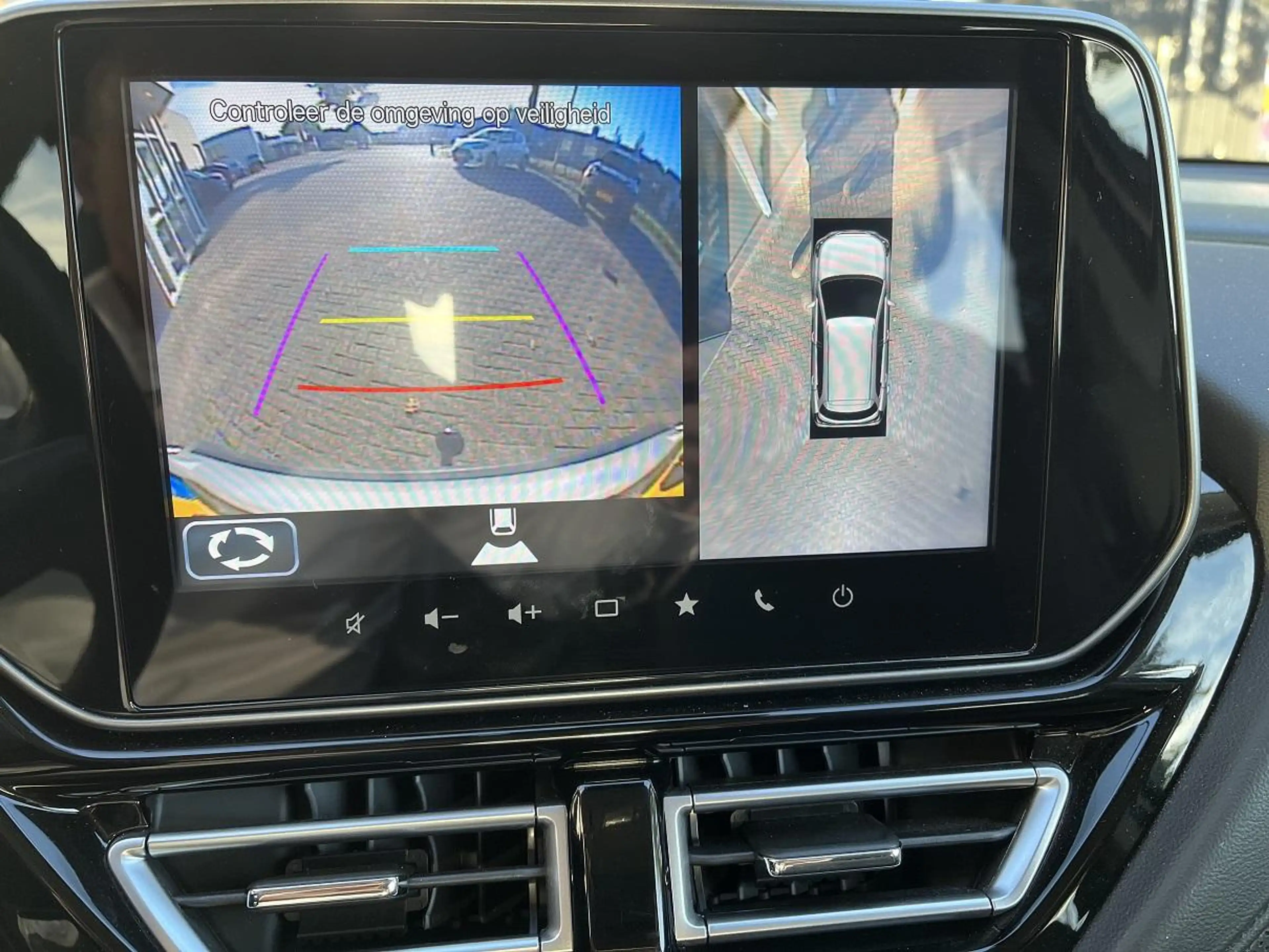 Suzuki S-Cross 1.4 Boosterjet Style Smart Hybrid | Trekhaak | 360 — photo 11