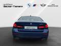 BMW 530 e Lim. HUD GSHD Laser DrivAss Prof. ParkAss 4xSHZ Bleu - thumbnail 5